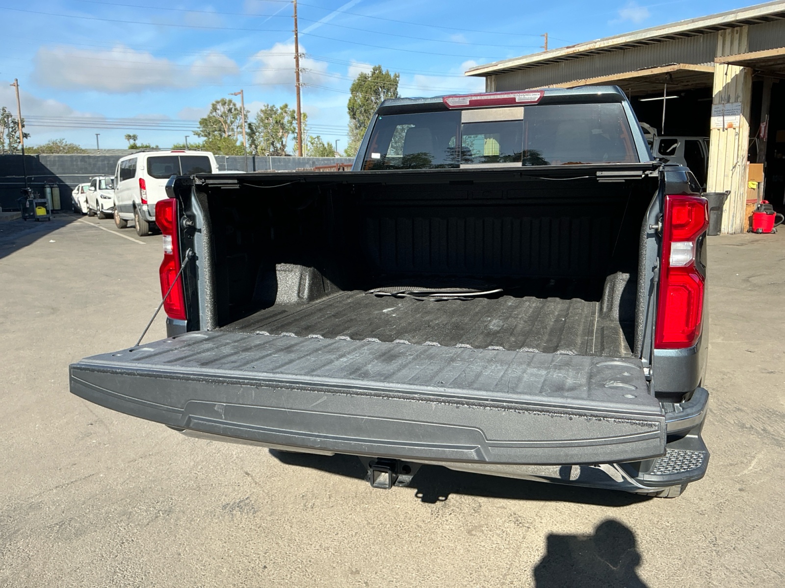 2021 Chevrolet Silverado 1500 LTZ - Photo 26