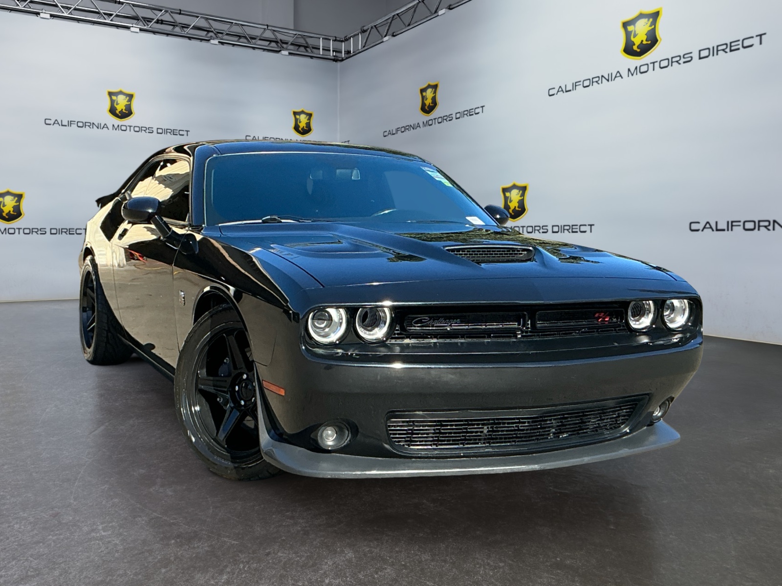 Sold 2019 Dodge Challenger R/T Scat Pack in Santa Ana