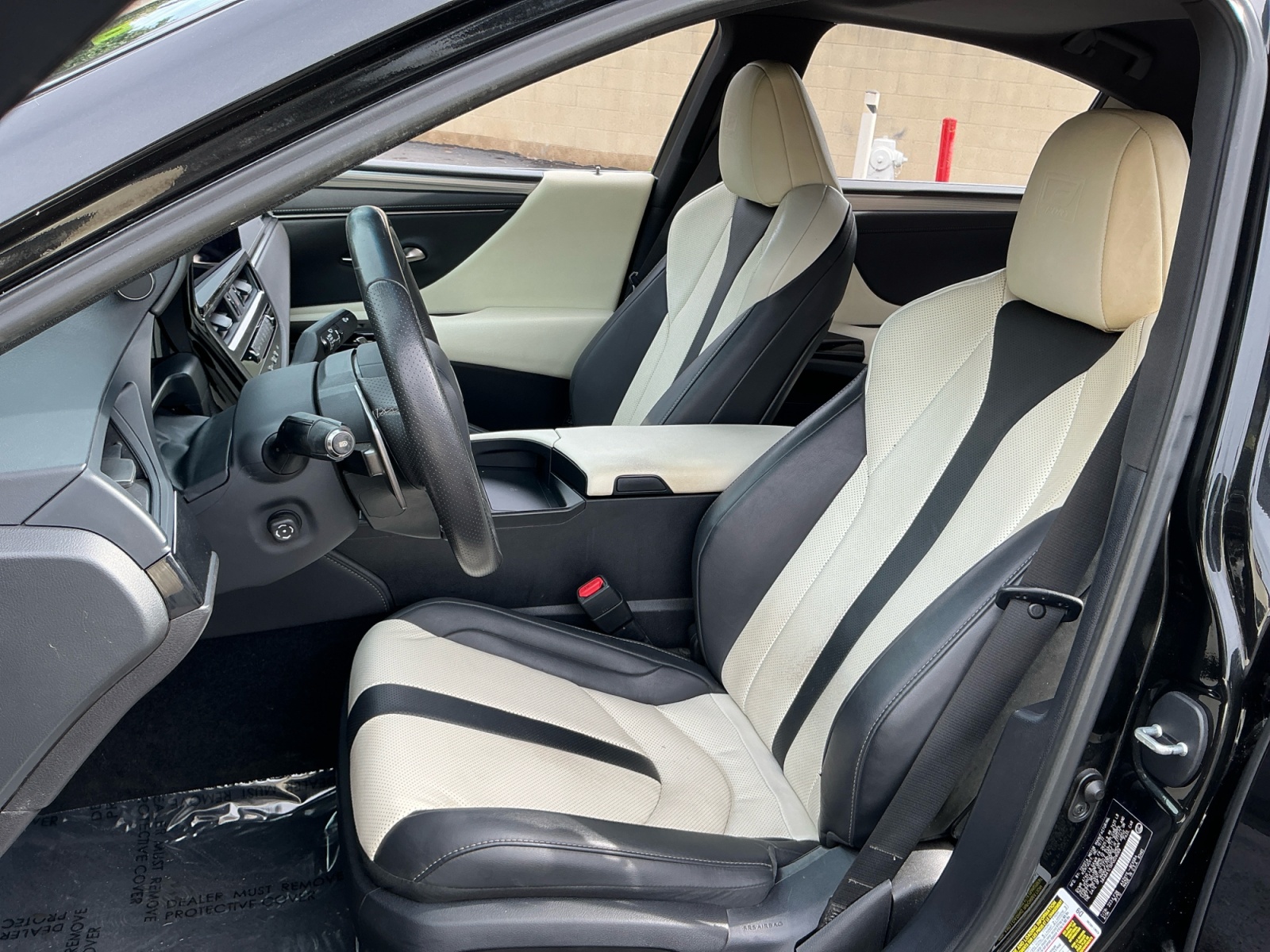 Sold 2023 Lexus ES 300h F SPORT Handling in Santa Ana