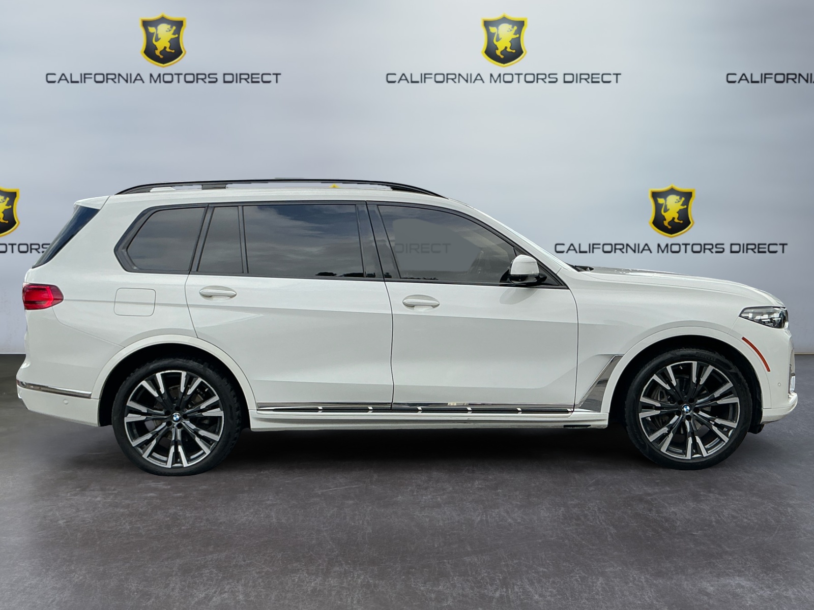 Sold 2021 BMW X7 xDrive40i in Santa Ana