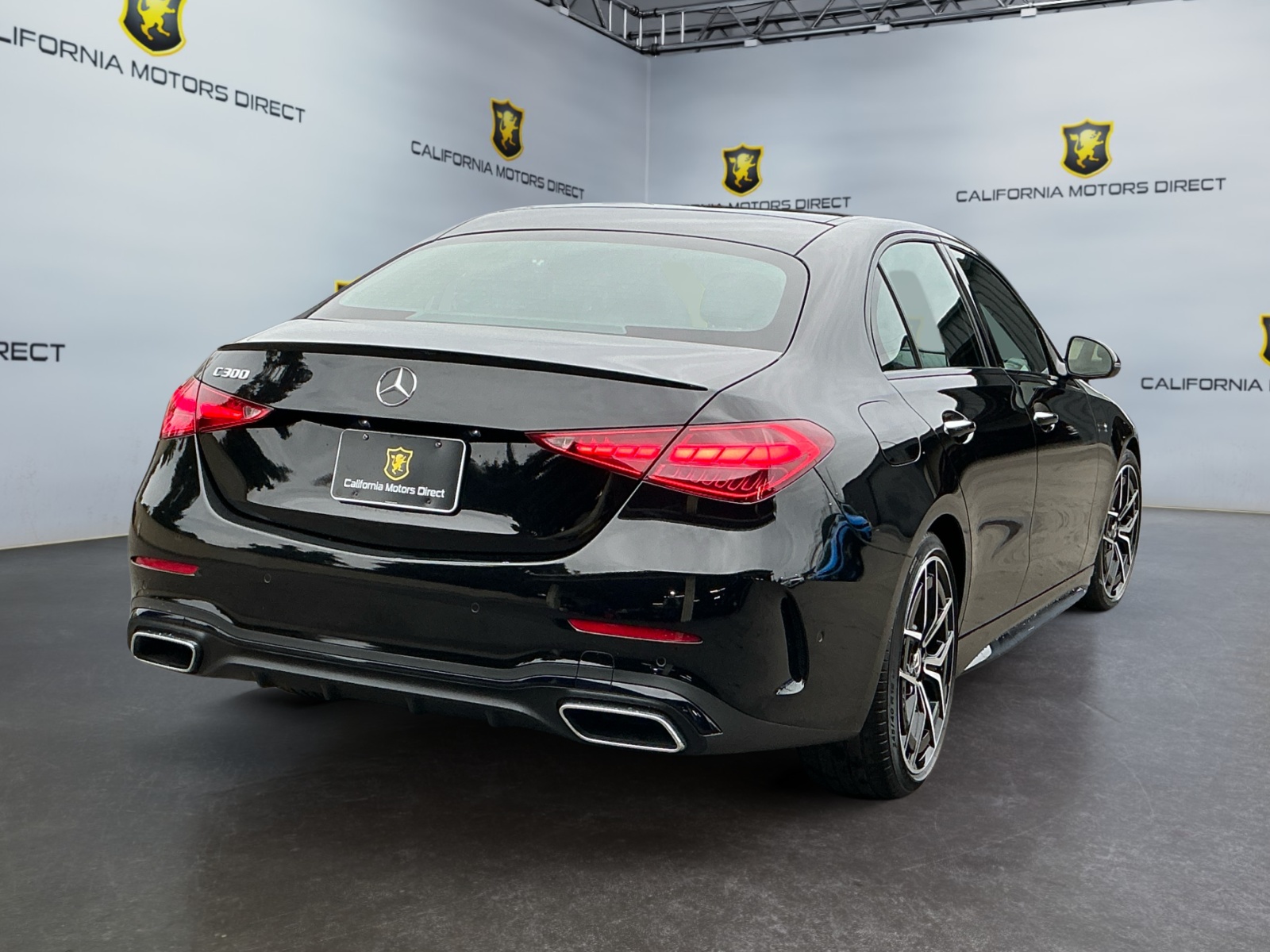 Sold 2022 Mercedes-Benz C 300 Sedan in Santa Ana