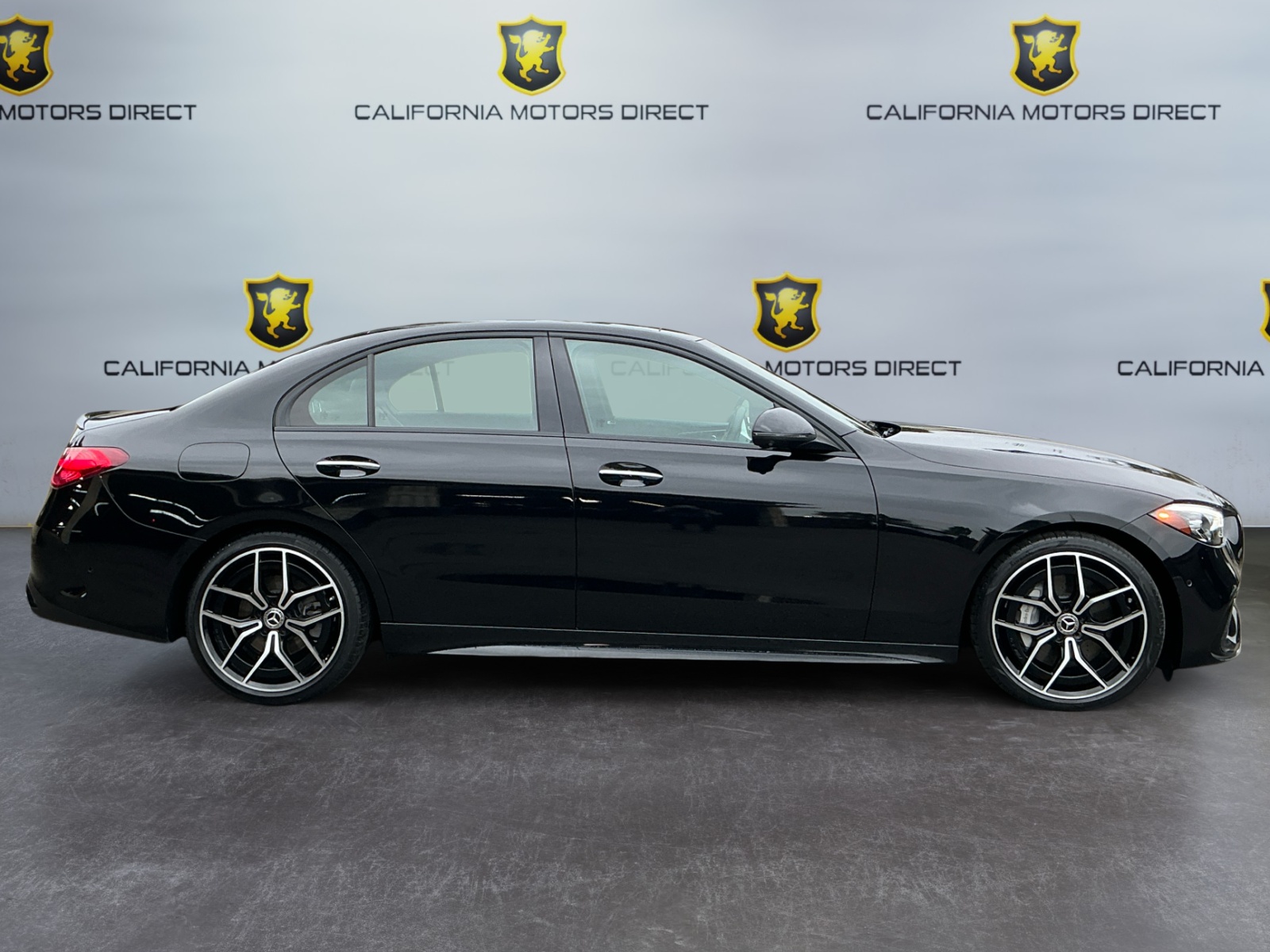 Sold 2022 Mercedes-Benz C 300 Sedan in Santa Ana