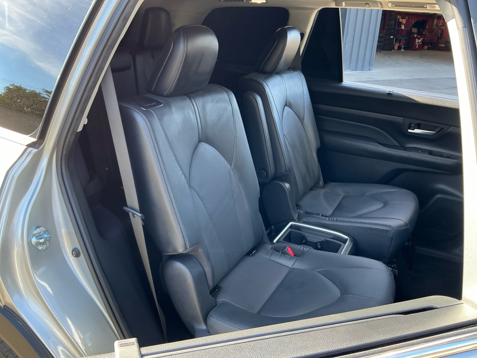 Sold 2024 Toyota Grand Highlander Hybrid Limited in Santa Ana