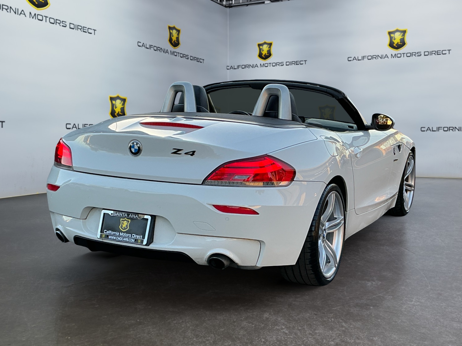 Sold 2011 BMW Z4 sDrive35is in Santa Ana