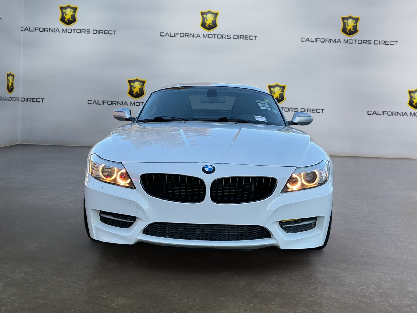 Sold 2011 BMW Z4 sDrive35is in Santa Ana