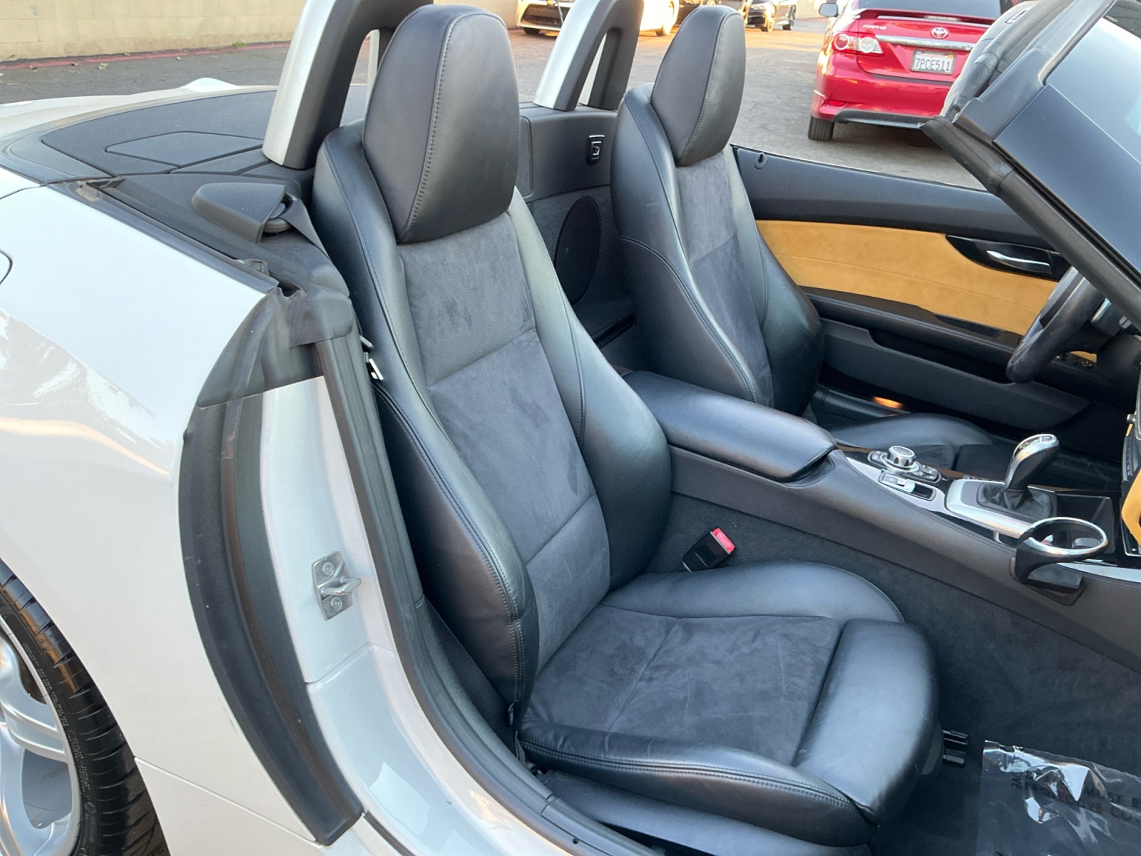 Sold 2011 BMW Z4 sDrive35is in Santa Ana