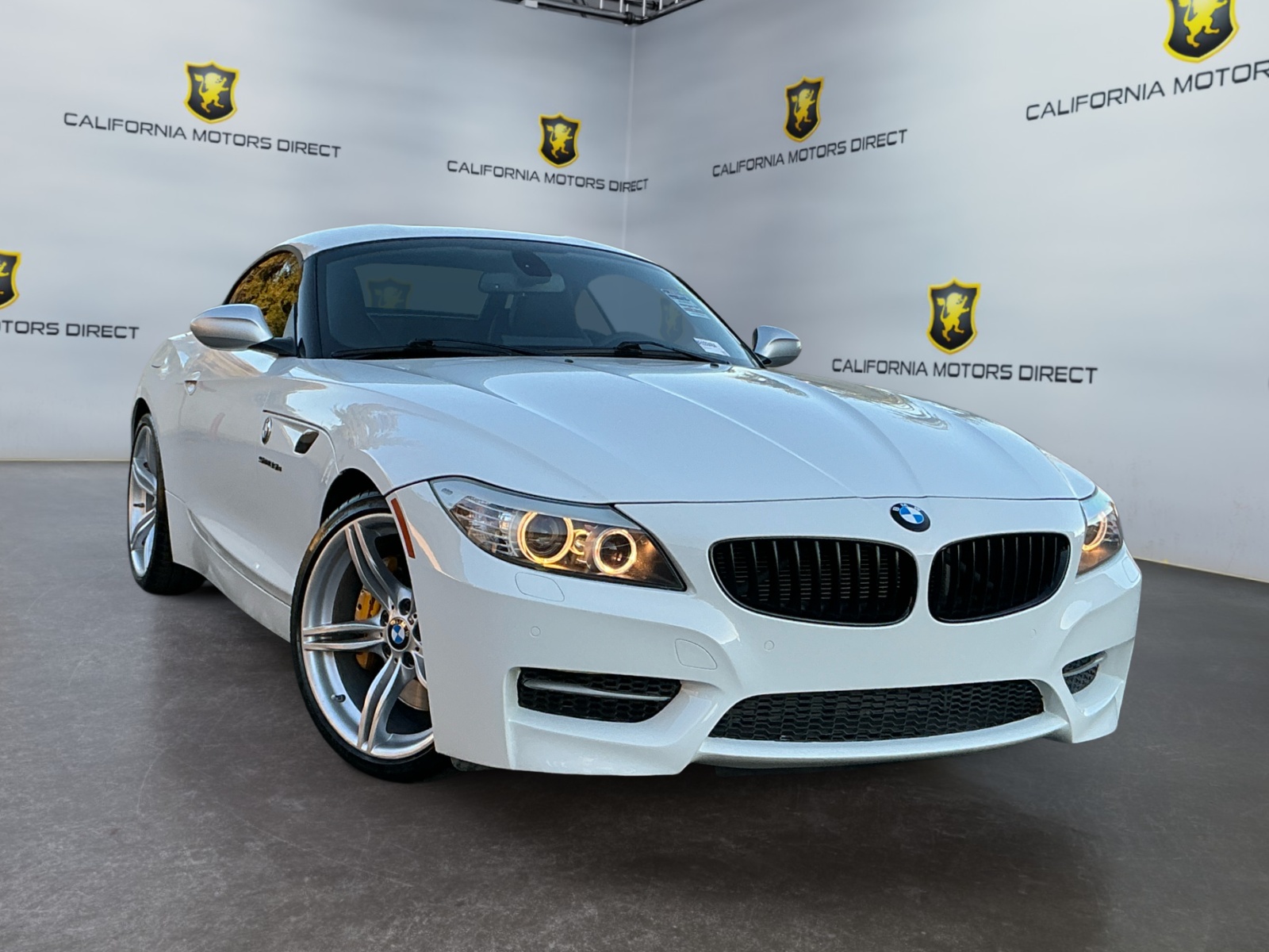 Sold 2011 BMW Z4 sDrive35is in Santa Ana