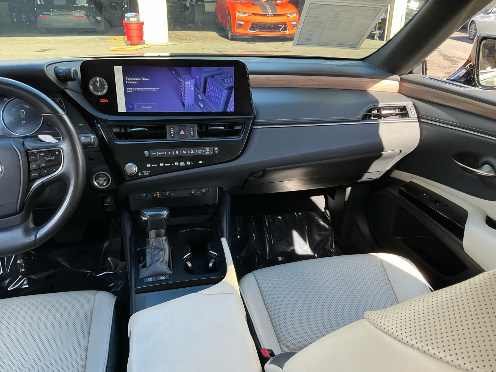 Sold 2023 Lexus ES 300h in Santa Ana