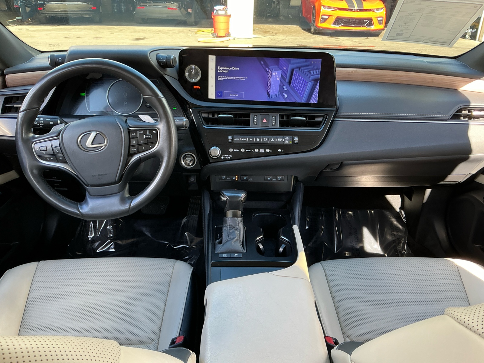 Sold 2023 Lexus ES 300h in Santa Ana