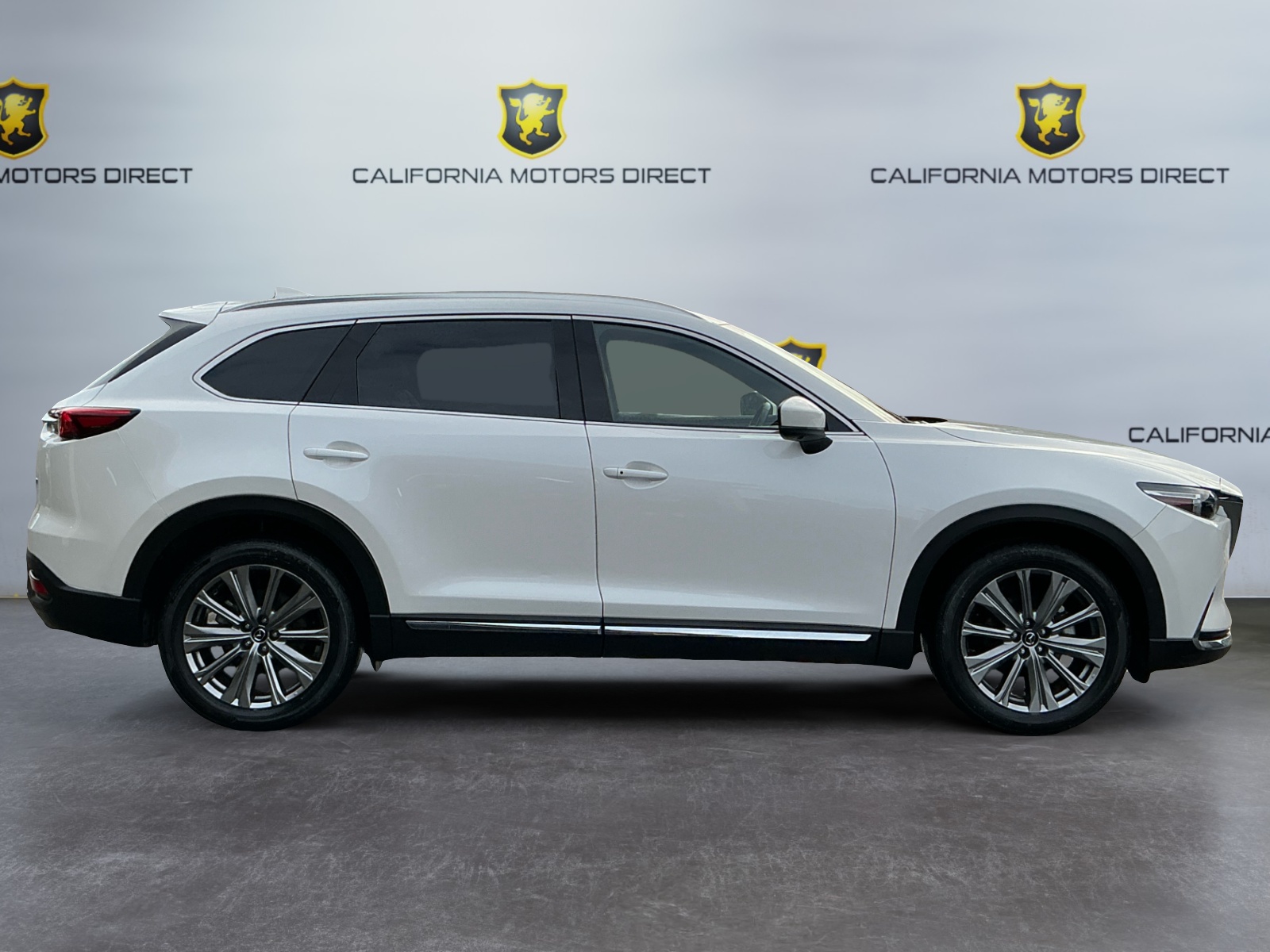 Sold 2023 Mazda CX-9 Signature in Santa Ana