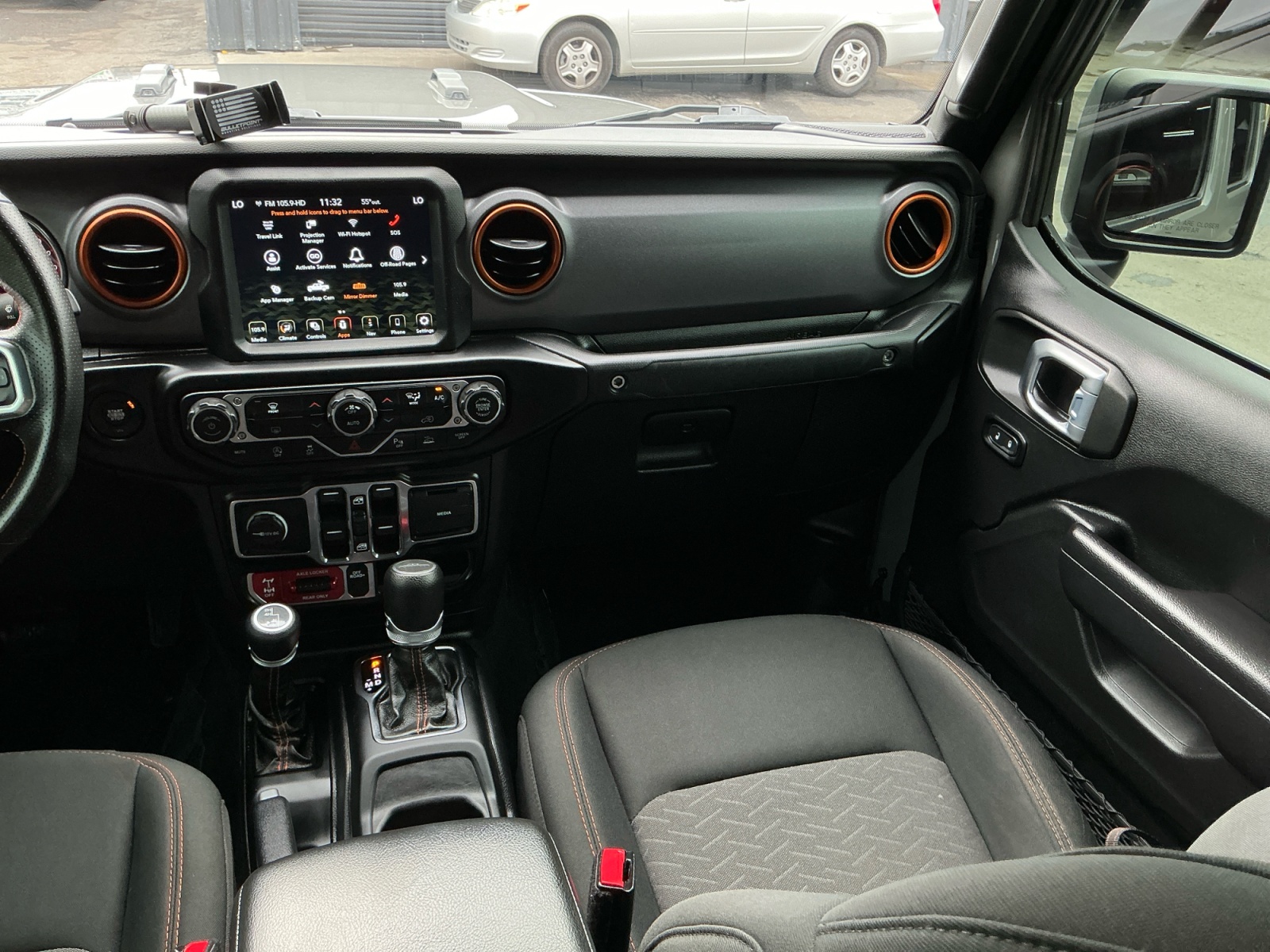 Used 2021 Jeep Gladiator Mojave in Santa Ana