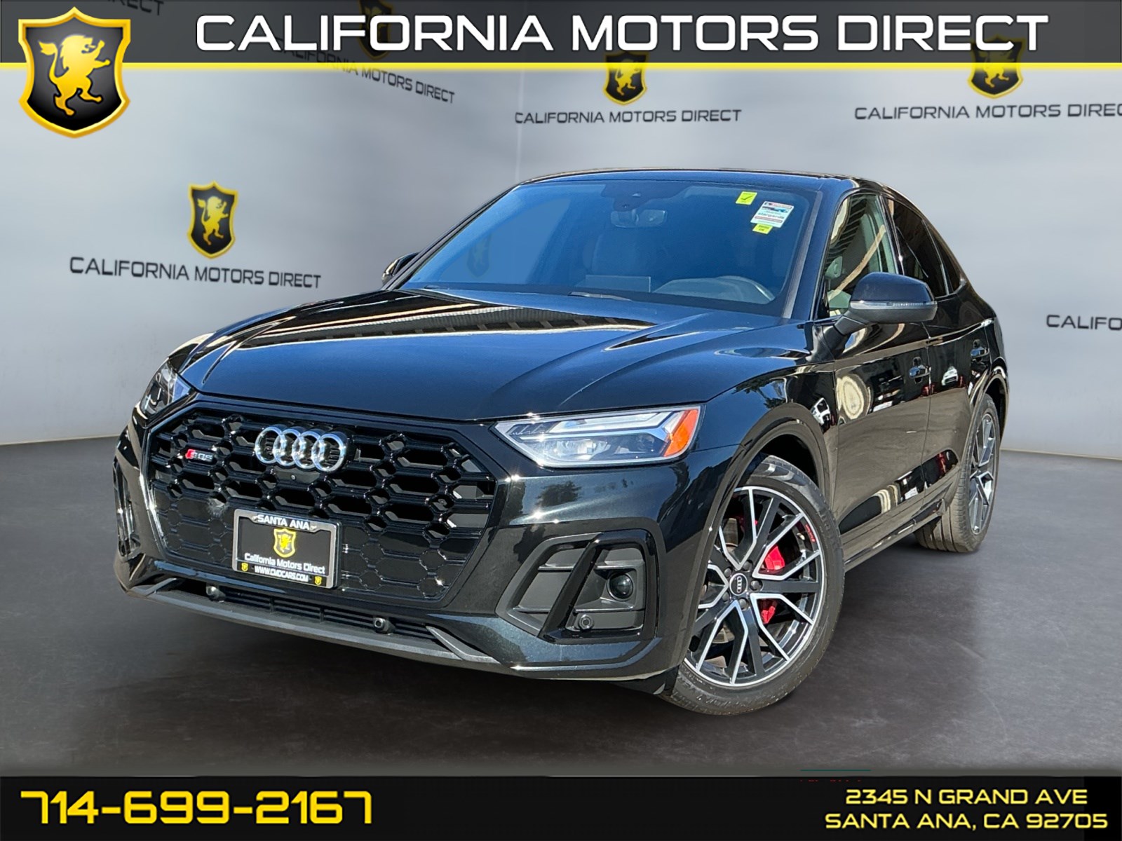 2021 Audi SQ5 Sportback Premium Plus's photo