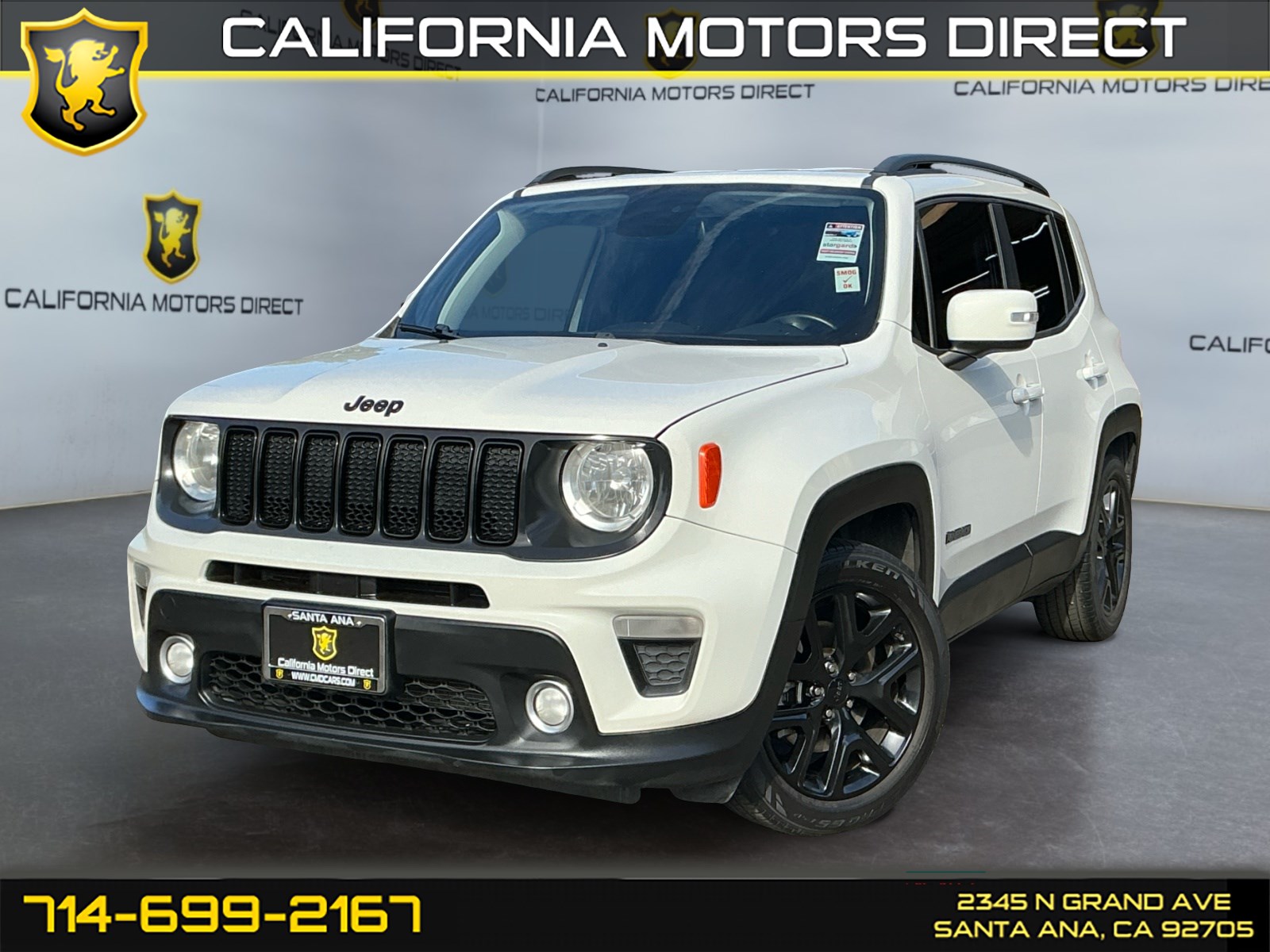 2019 Jeep Renegade Altitude Package FWD's photo