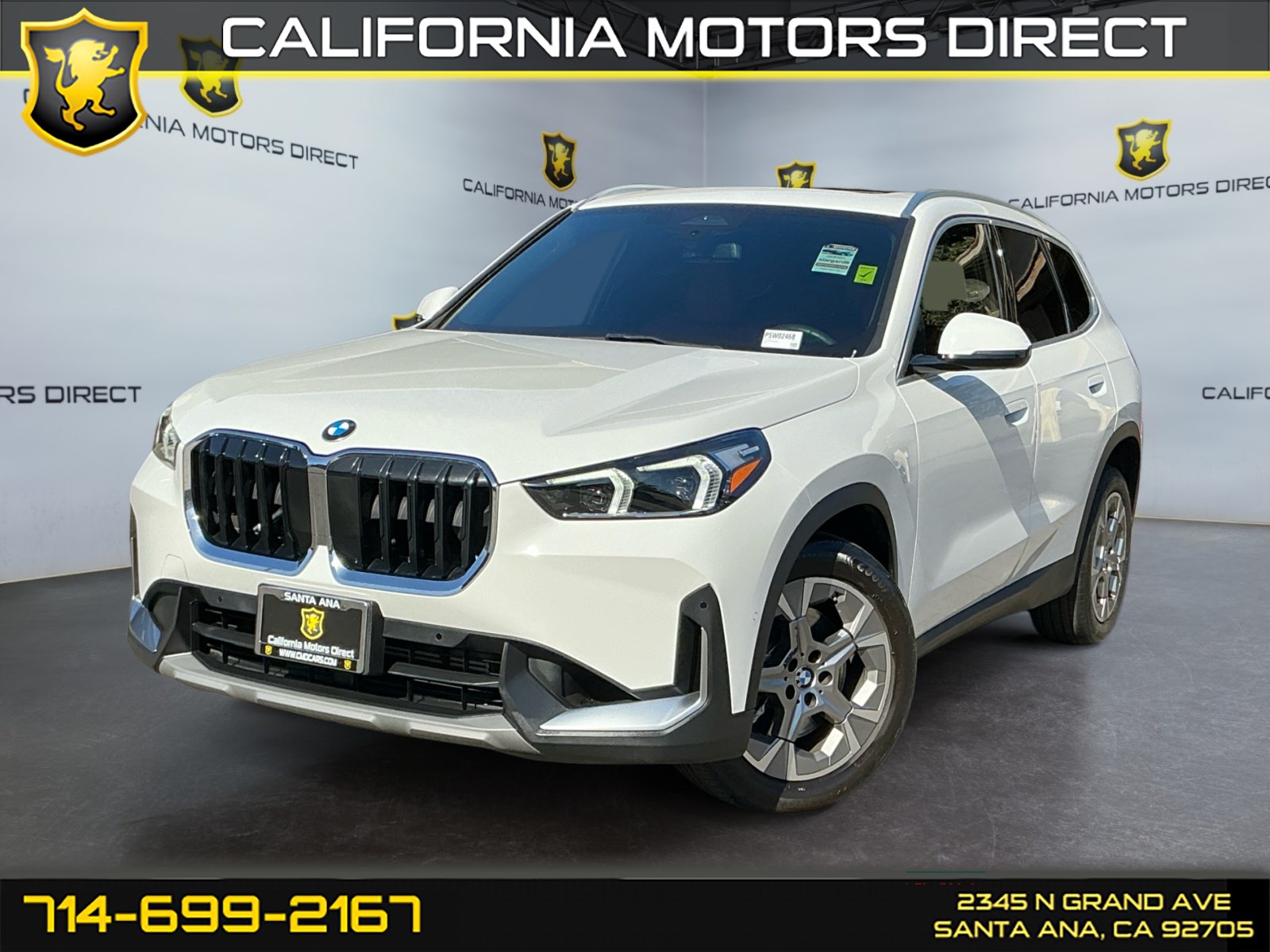 2023 BMW X1 xDrive28i's photo