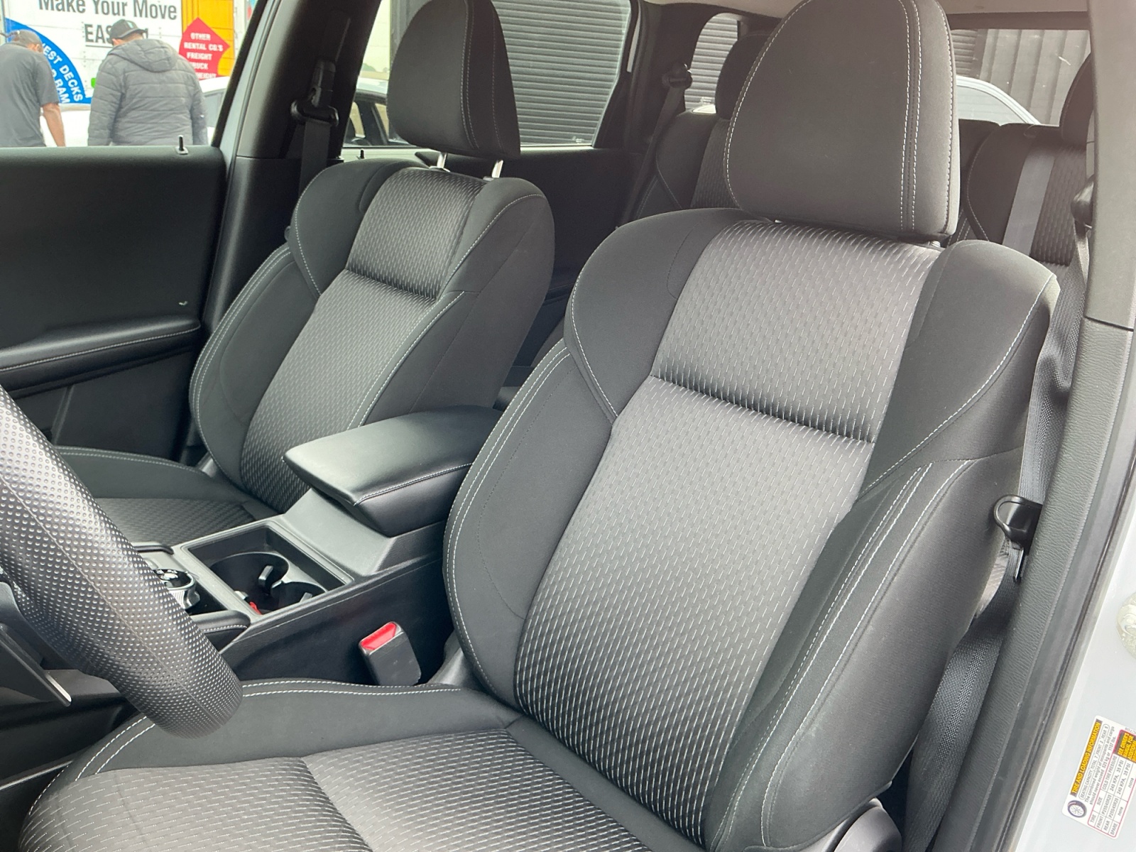 Sold 2022 Mitsubishi Outlander ES in Santa Ana