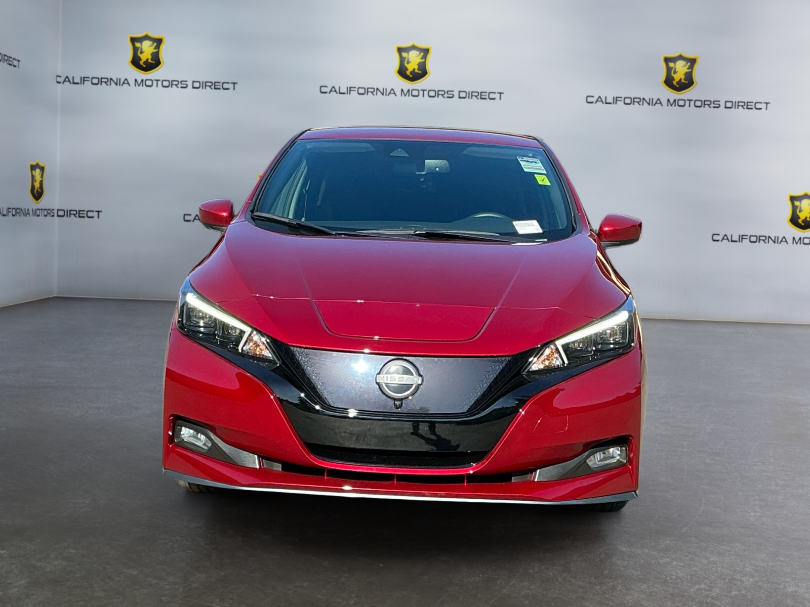 Sold 2024 Nissan LEAF SV PLUS in Santa Ana