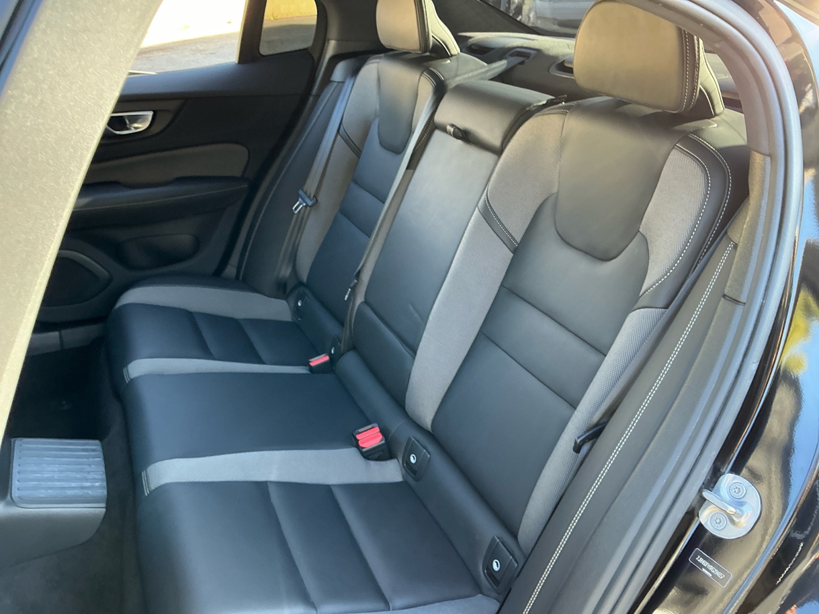 Sold 2024 Volvo S60 Recharge Plug-In Hybrid Plus Black Edition in