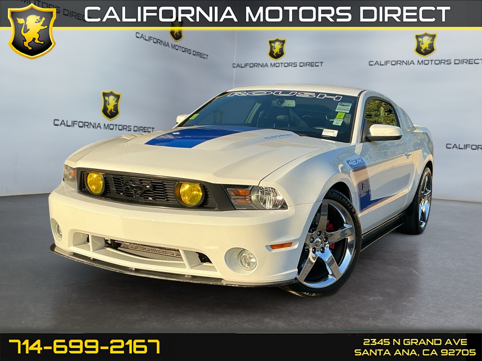 2010 Ford Mustang GT's photo