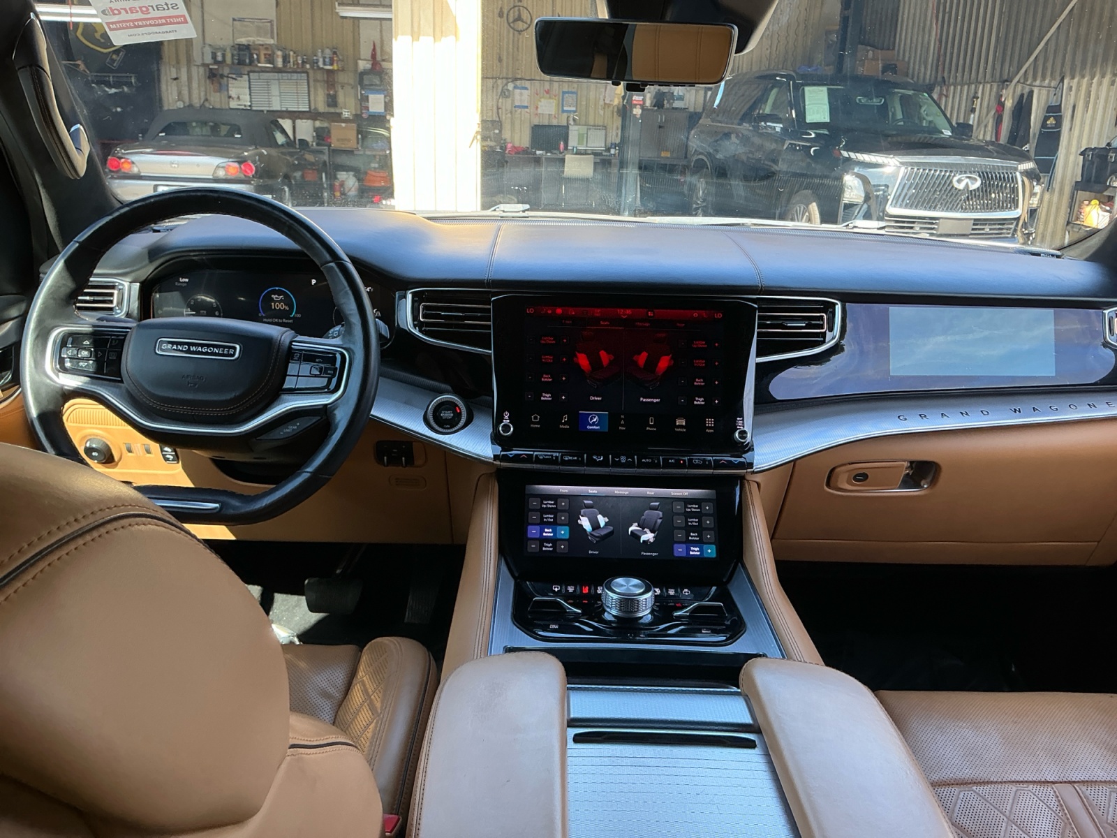 Sold 2022 Jeep Grand Wagoneer Series III in Santa Ana