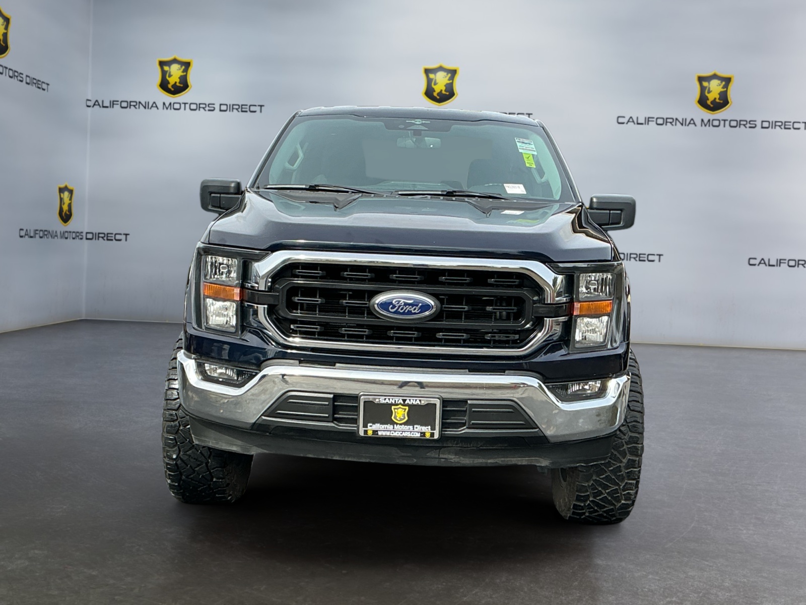 Sold 2023 Ford F-150 XLT in Santa Ana