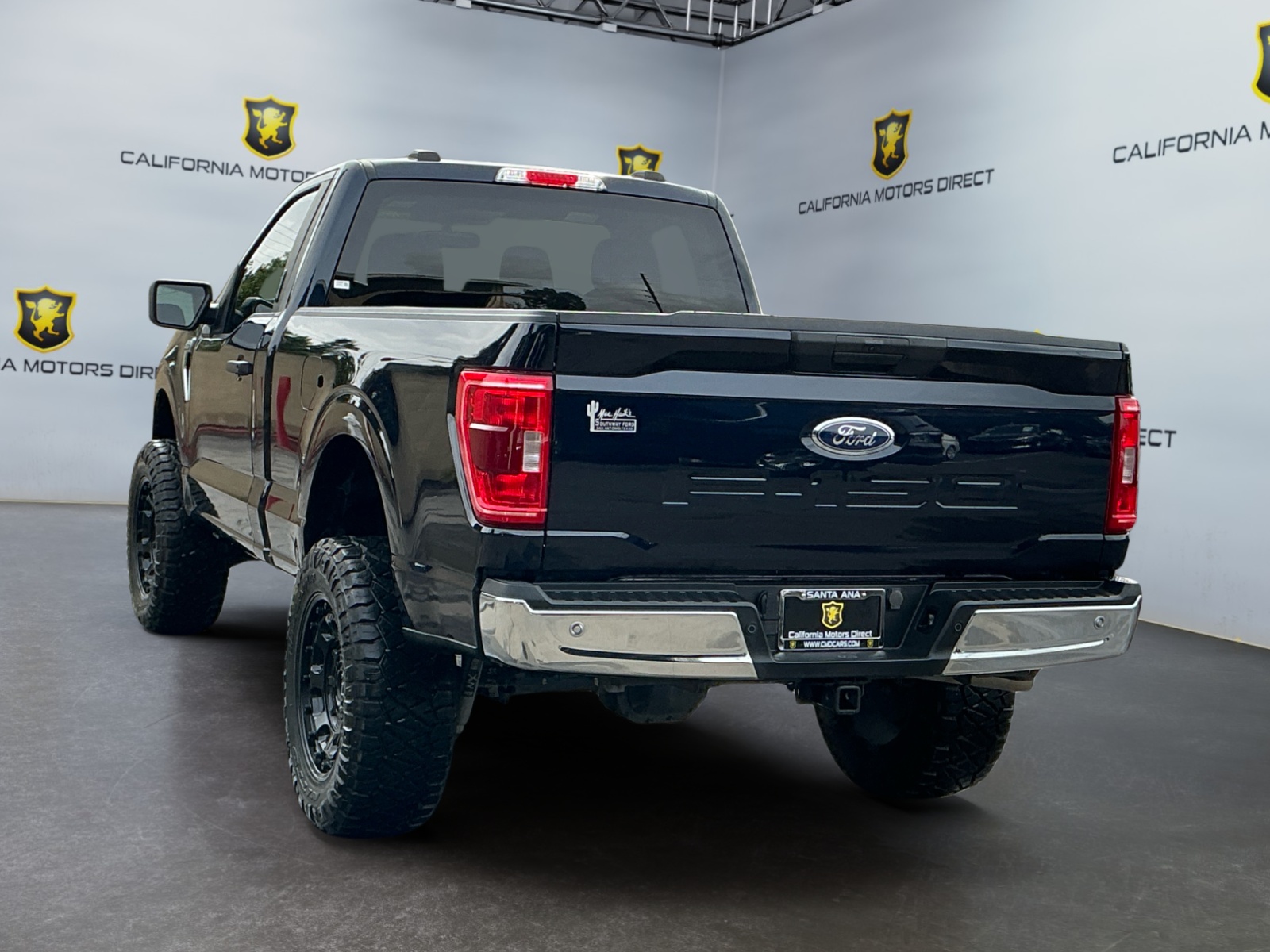 Sold 2023 Ford F-150 XLT in Santa Ana