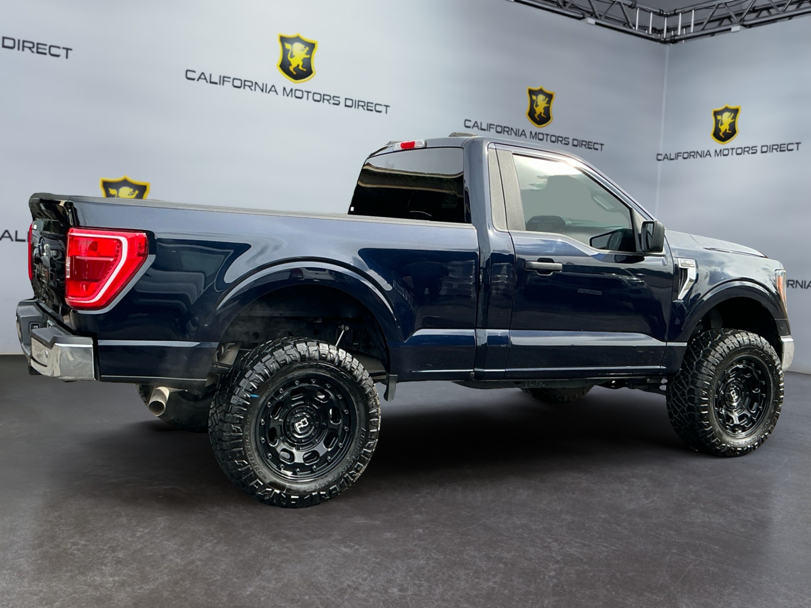 Sold 2023 Ford F-150 XLT in Santa Ana