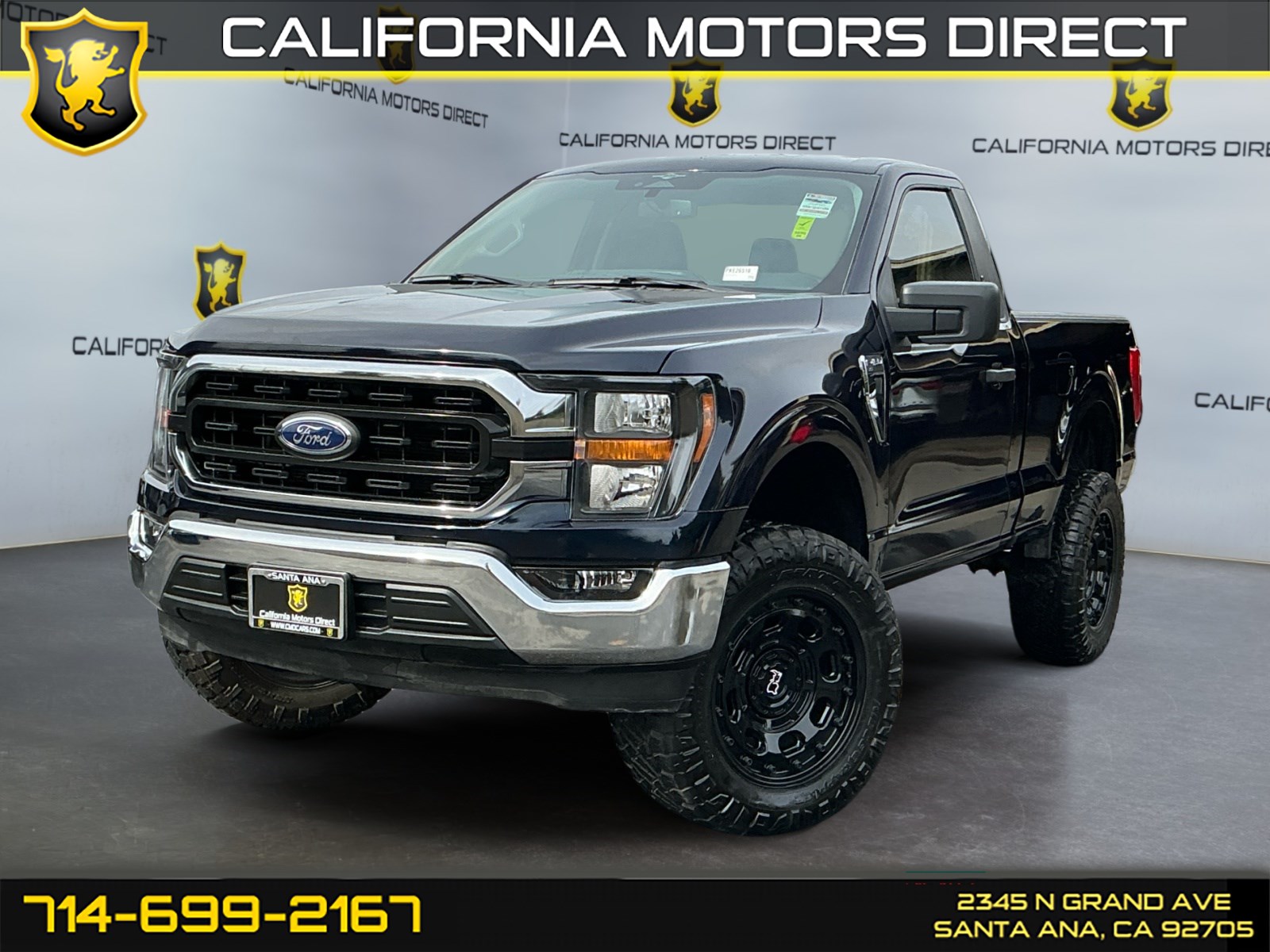 F藍吹雪様　確認用ページ Sold 2023 Ford F-150 XLT in Santa Ana