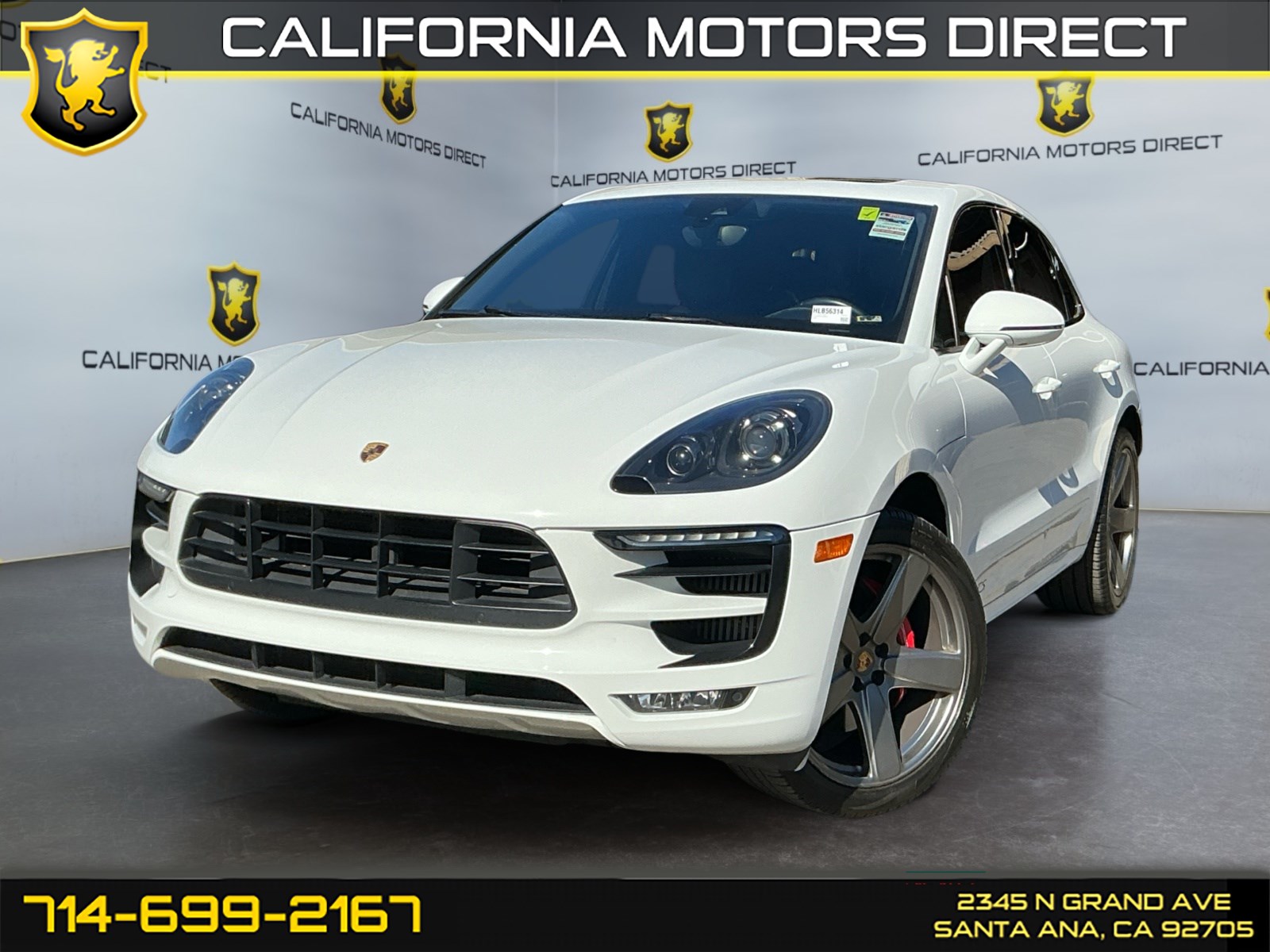 2017 Porsche Macan GTS's photo