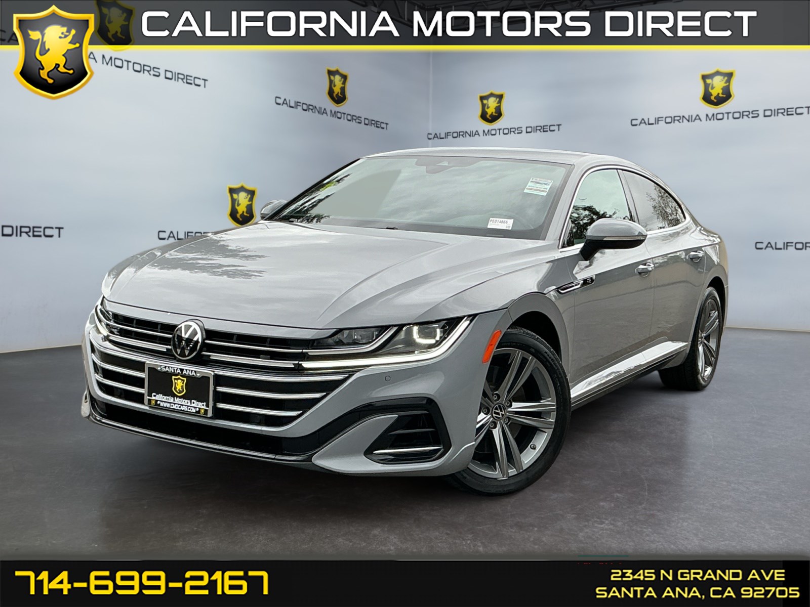2023 Volkswagen Arteon SE R-LINE's photo