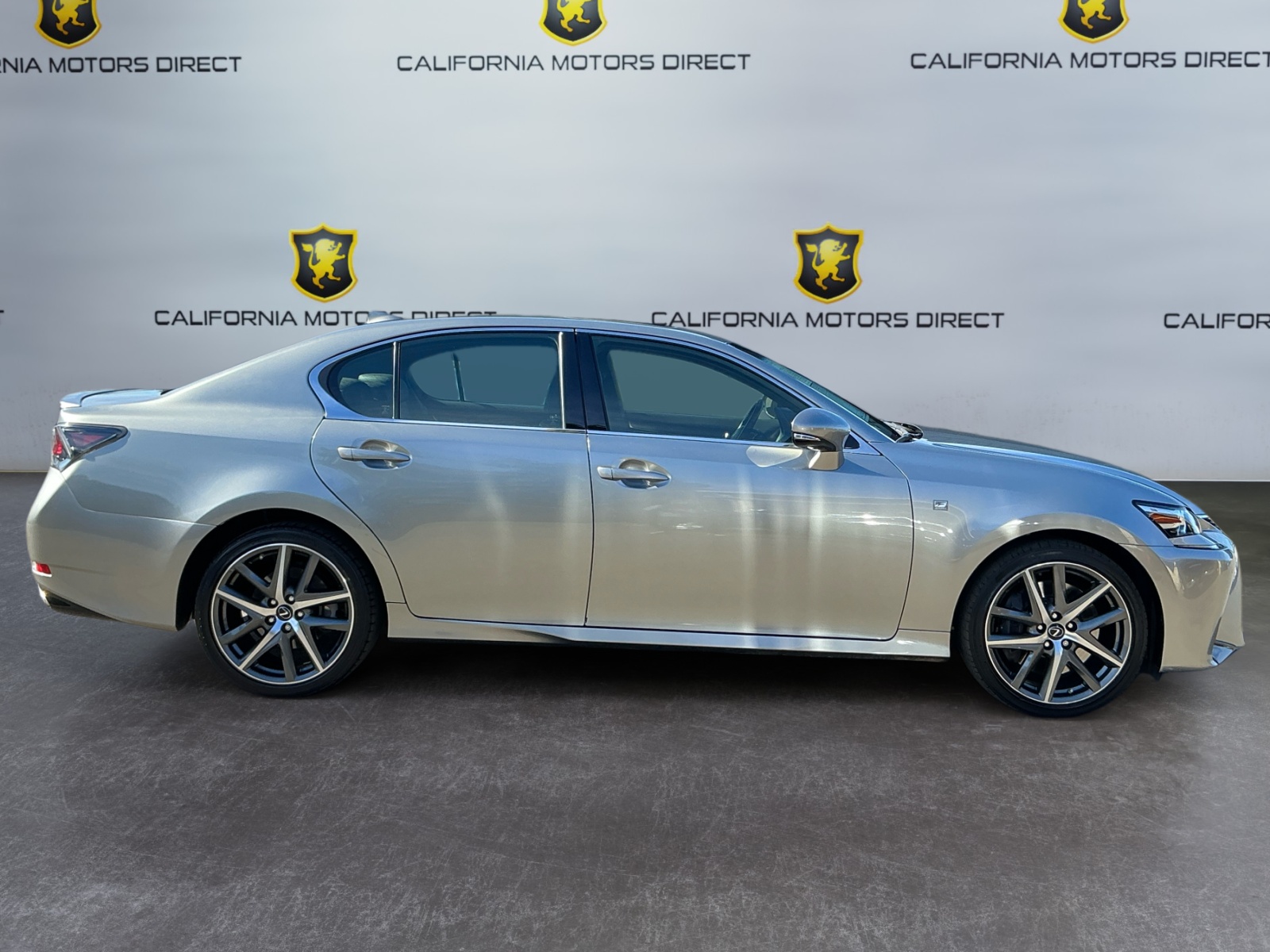 Sold 2020 Lexus GS 350 F SPORT in Santa Ana
