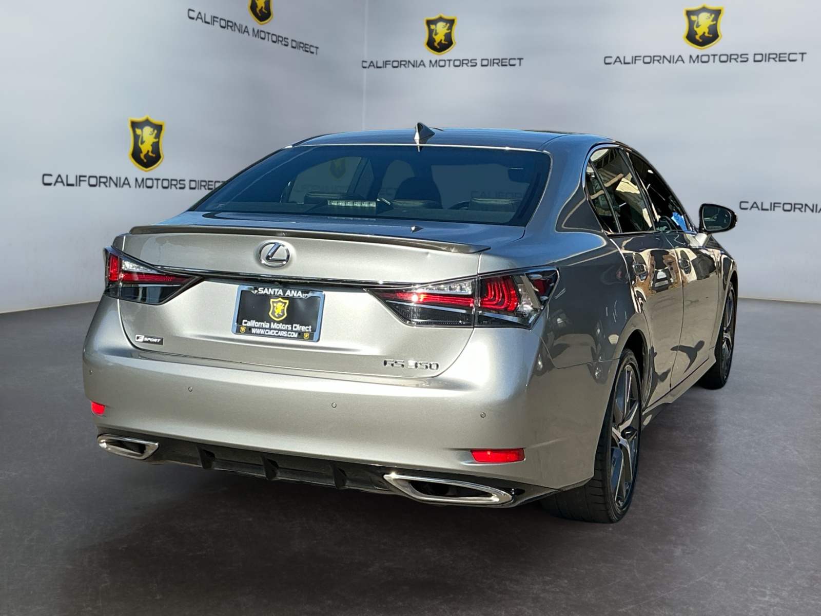 Sold 2020 Lexus GS 350 F SPORT in Santa Ana