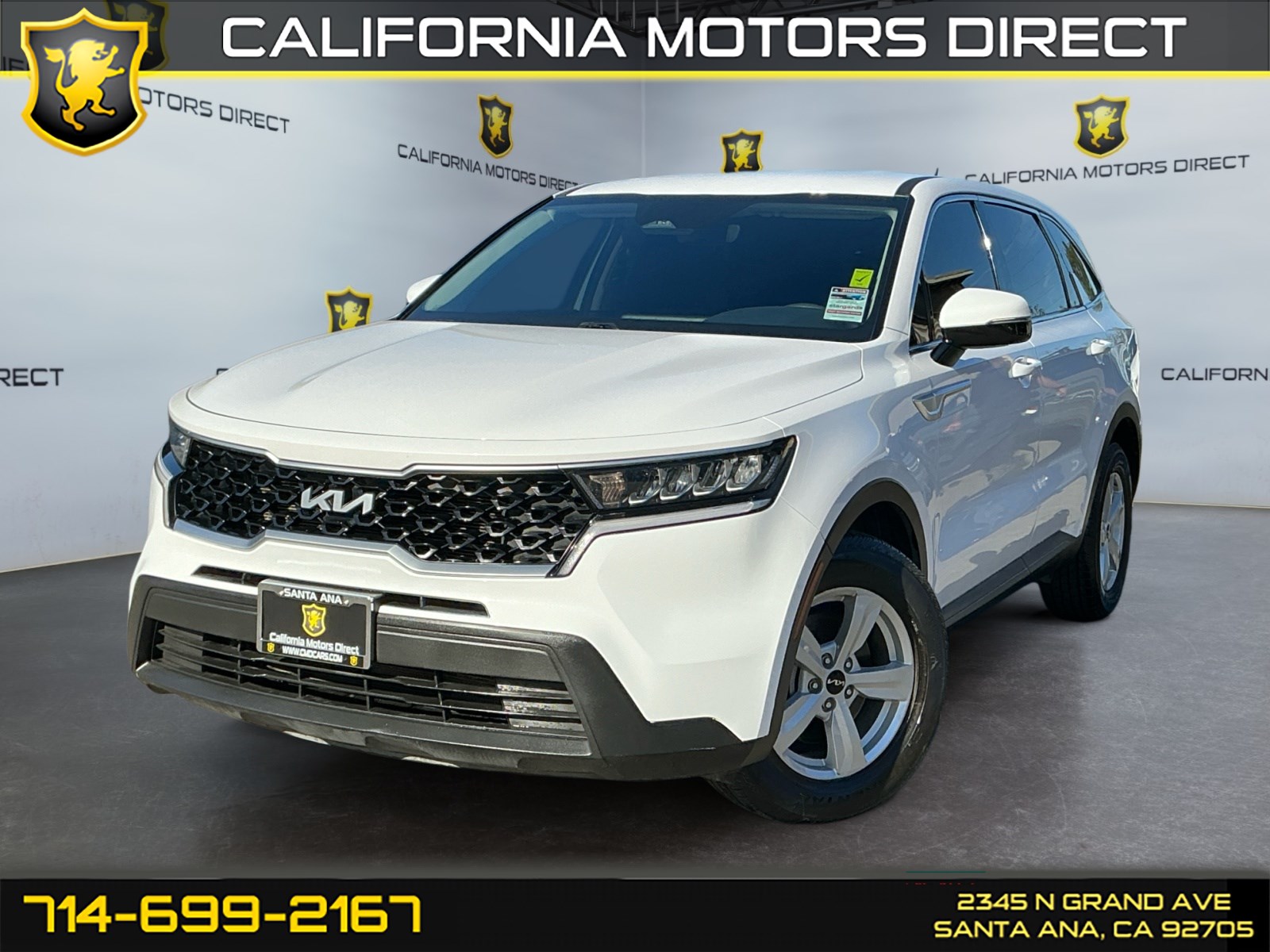 2023 Kia Sorento LX AT's photo