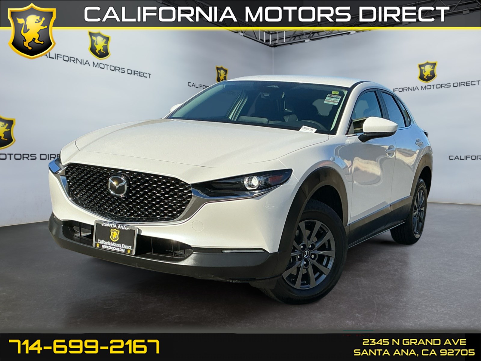 2025 Mazda CX-30 2.5 S AWD