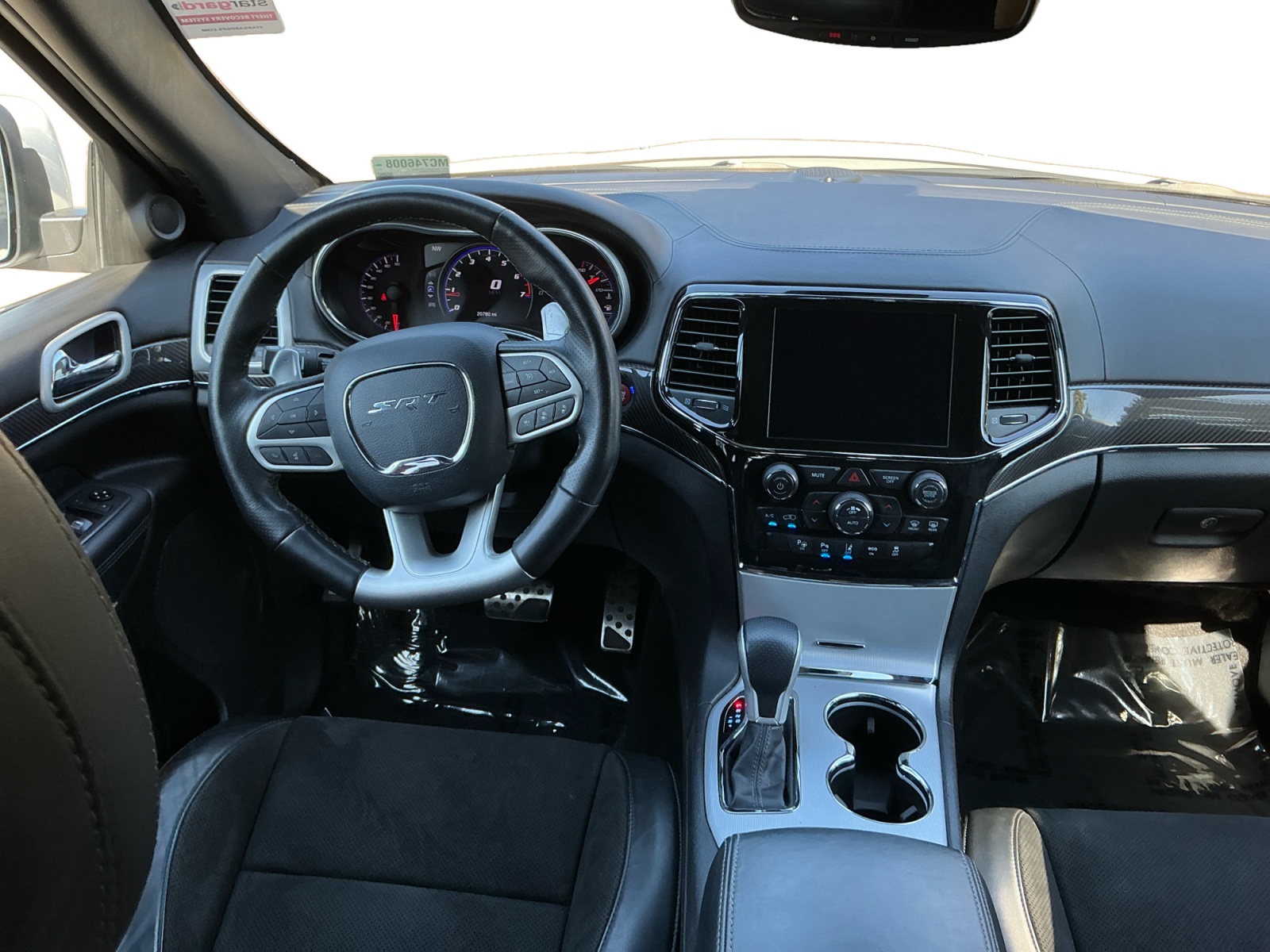 2021 Jeep Grand Cherokee SRT - Photo 14