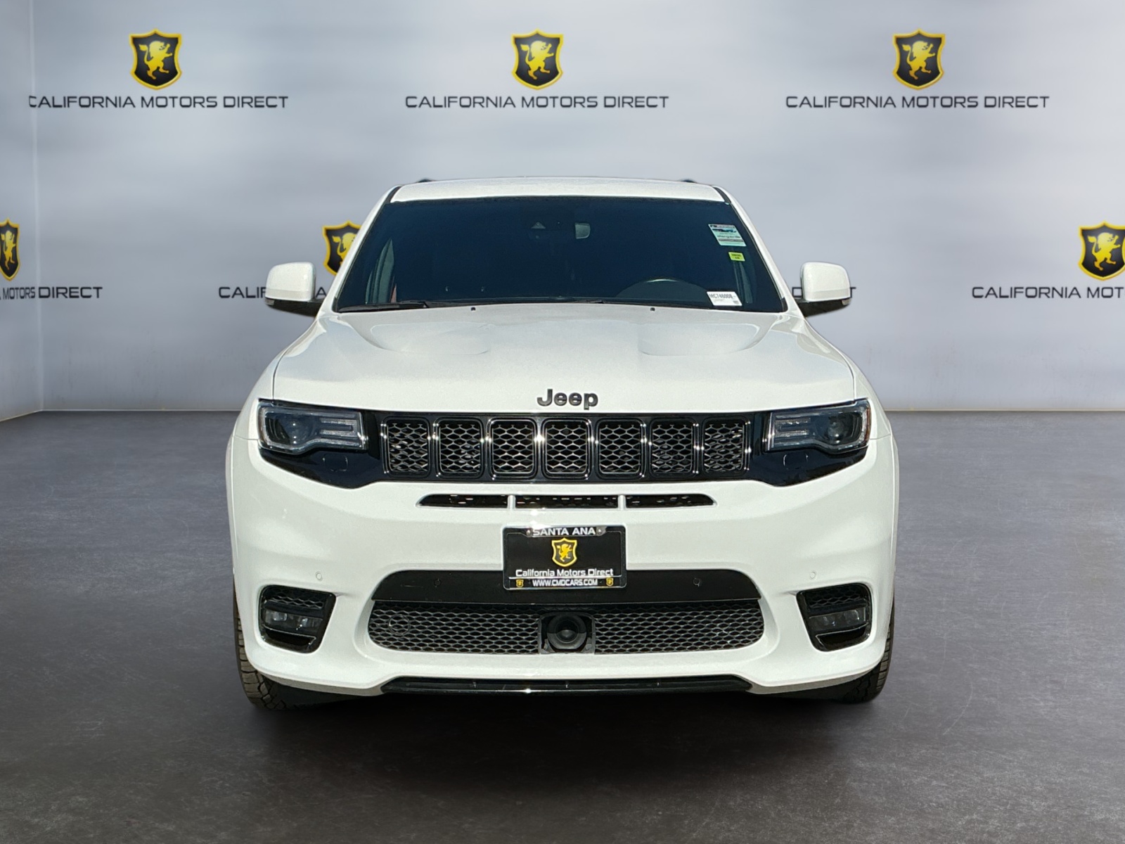 2021 Jeep Grand Cherokee SRT - Photo 2