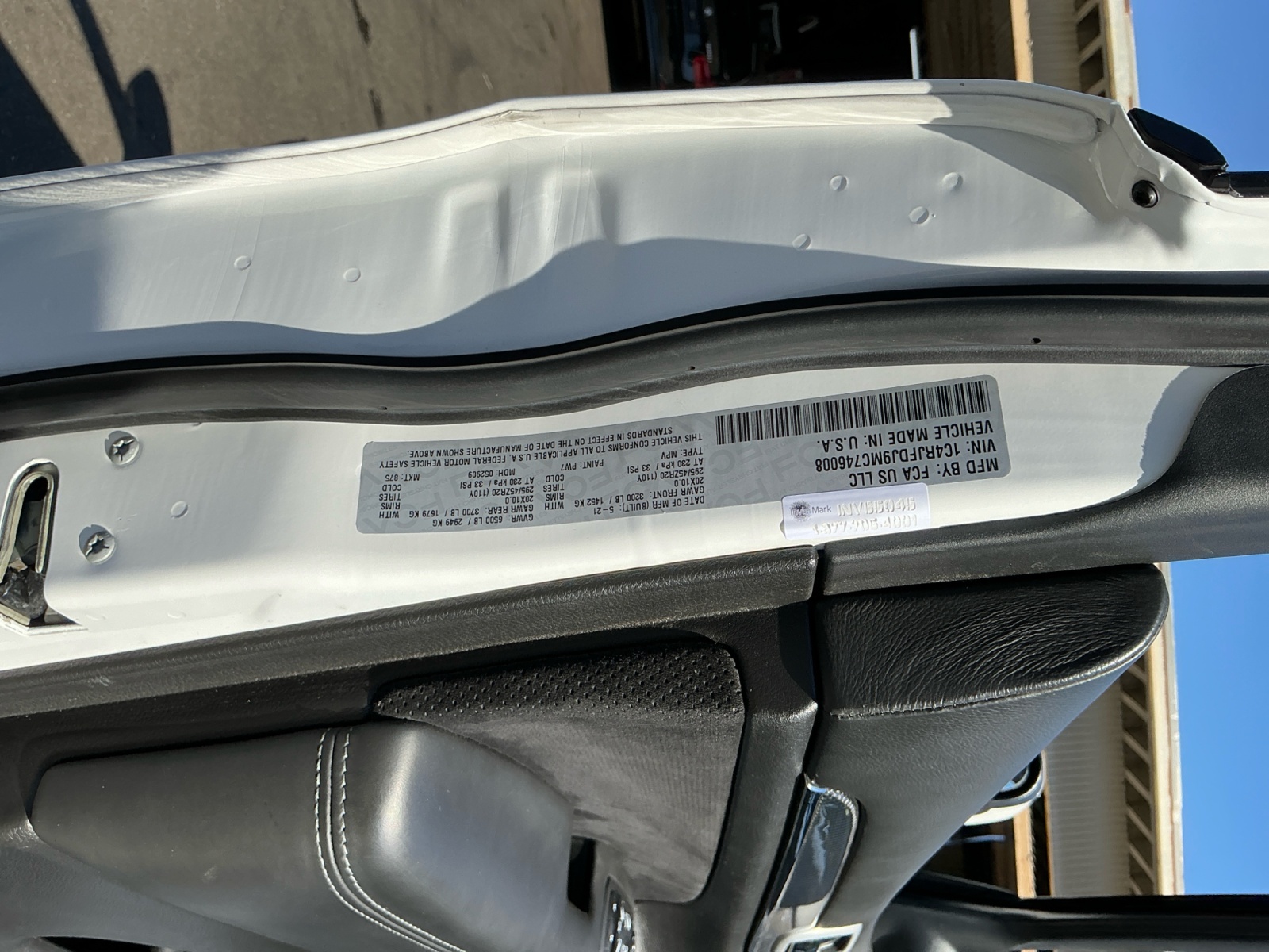 2021 Jeep Grand Cherokee SRT - Photo 27
