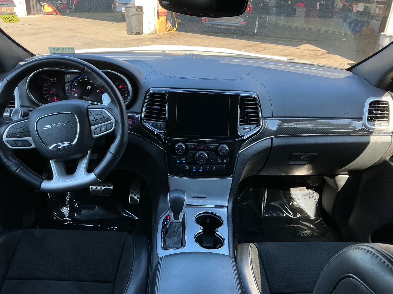 2021 Jeep Grand Cherokee SRT - Photo 15
