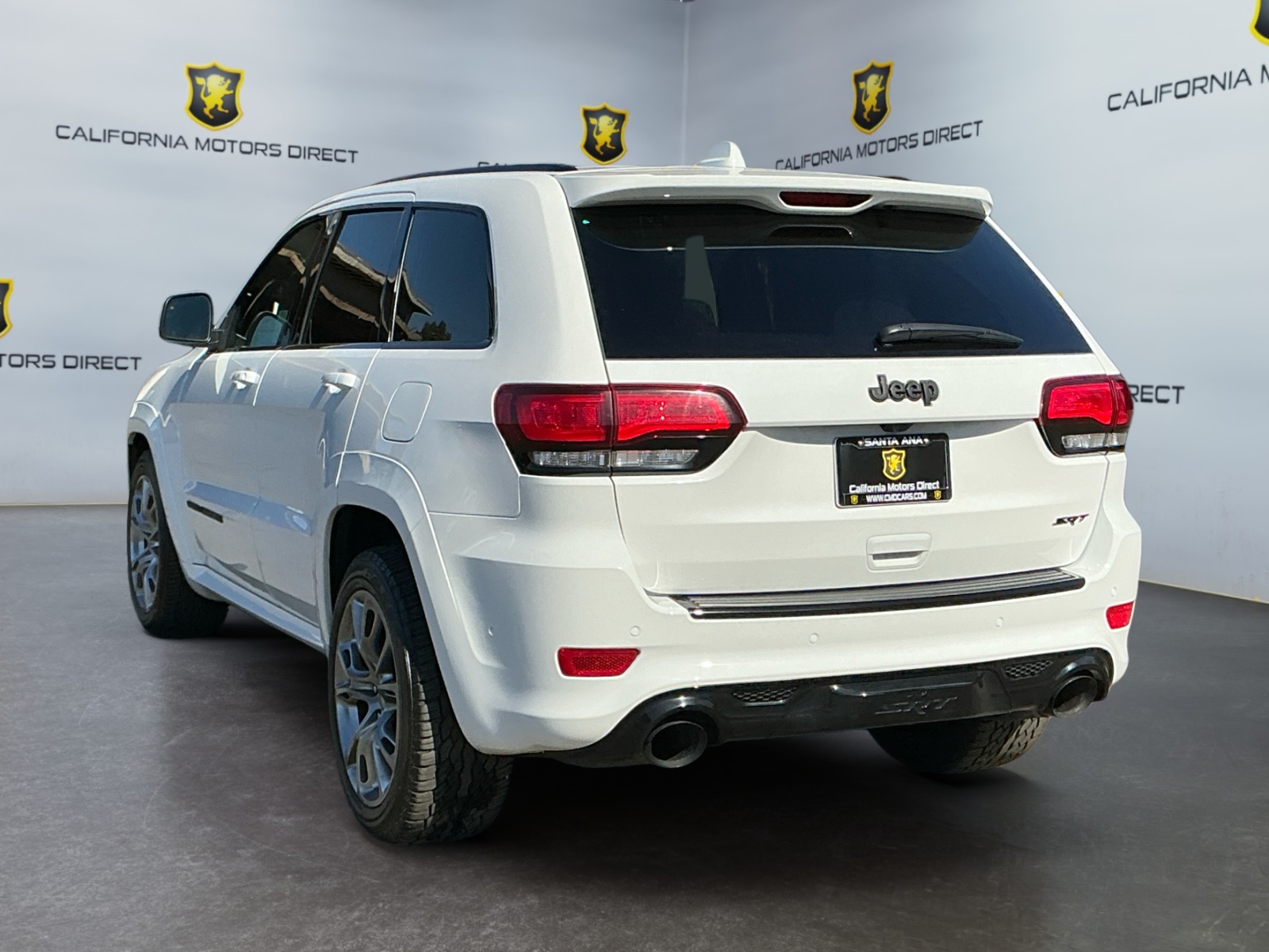 2021 Jeep Grand Cherokee SRT - Photo 7