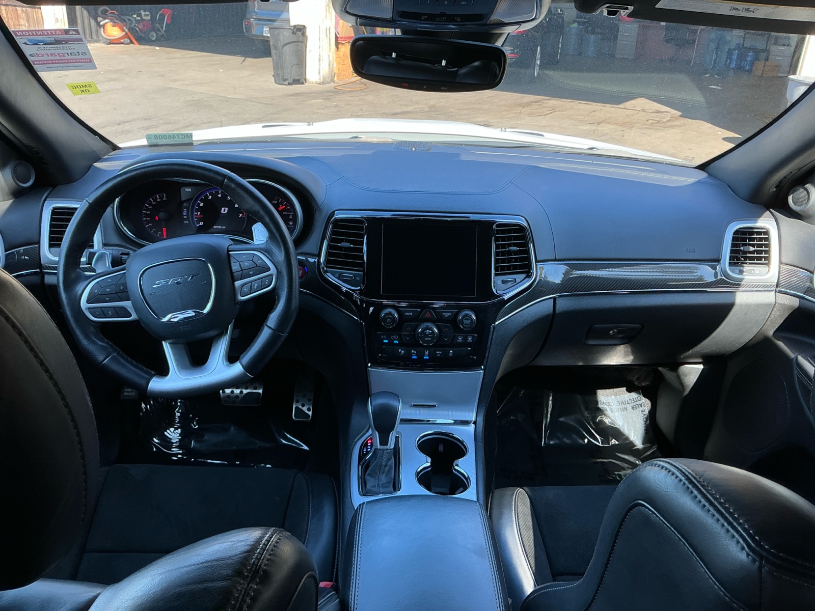 2021 Jeep Grand Cherokee SRT - Photo 17