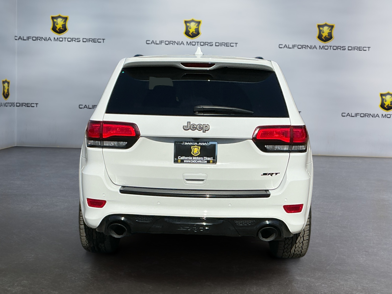 2021 Jeep Grand Cherokee SRT - Photo 6