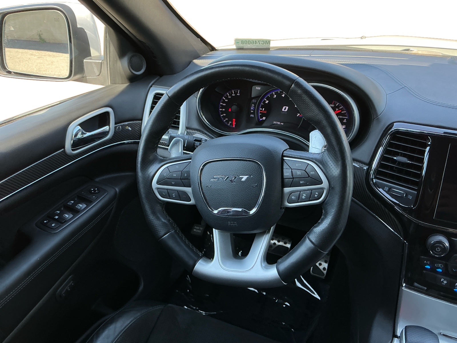 2021 Jeep Grand Cherokee SRT - Photo 11