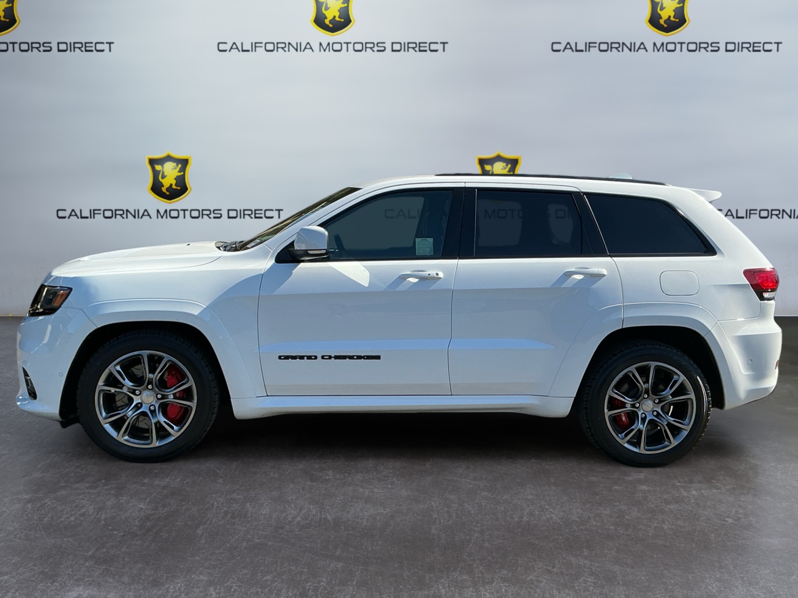2021 Jeep Grand Cherokee SRT - Photo 8
