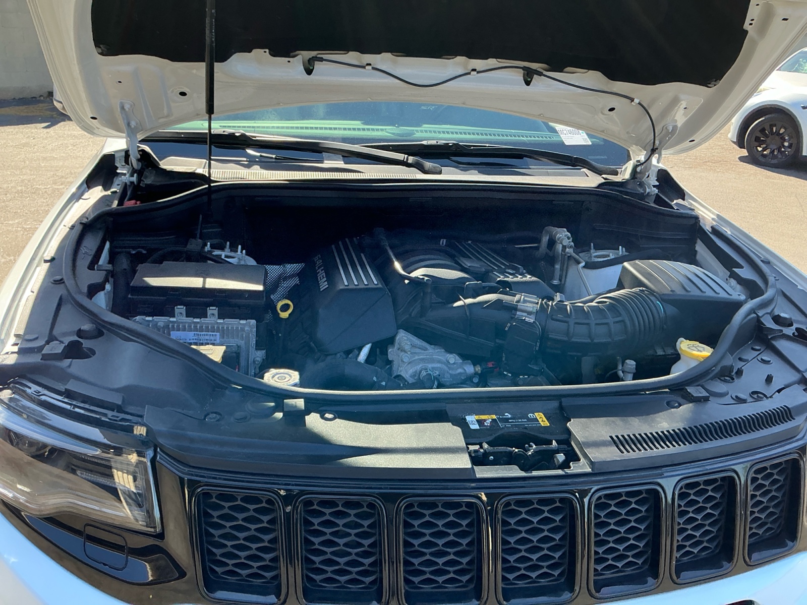 2021 Jeep Grand Cherokee SRT - Photo 22