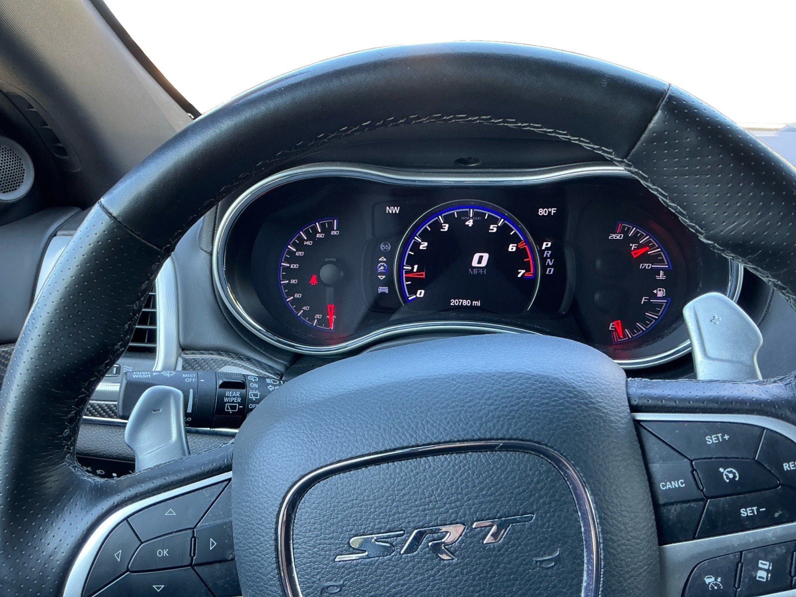 2021 Jeep Grand Cherokee SRT - Photo 12