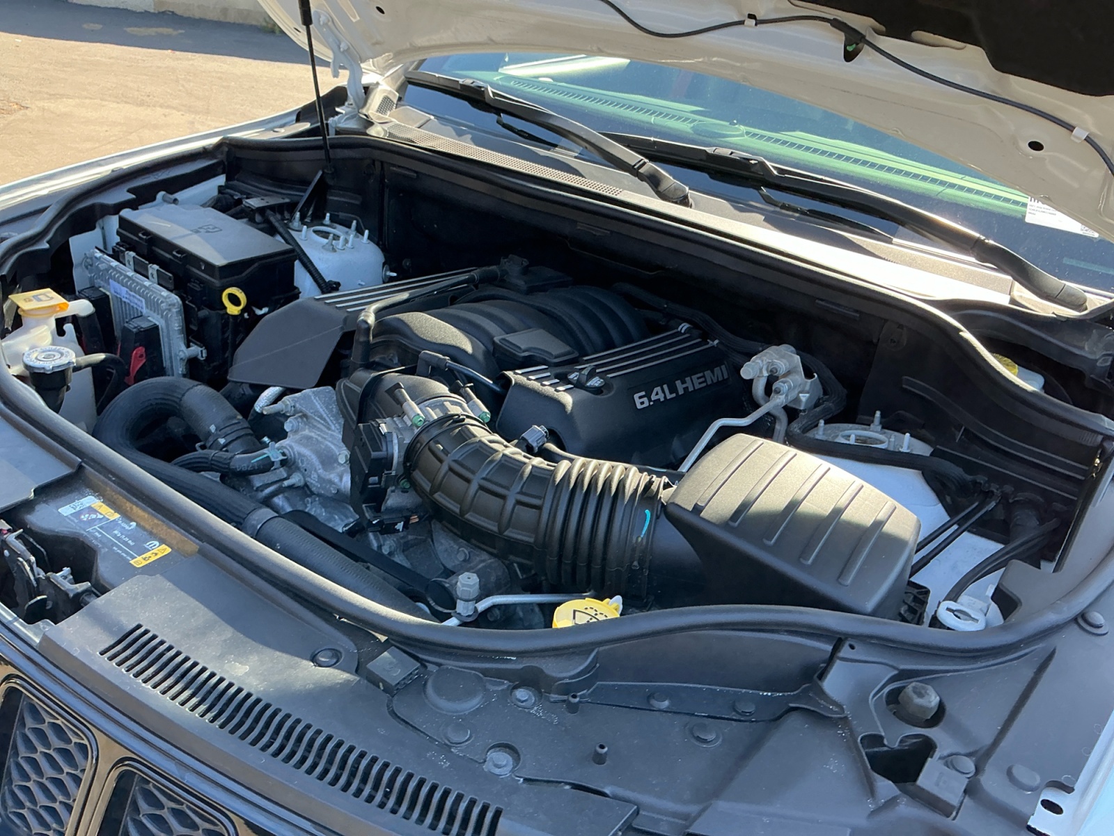 2021 Jeep Grand Cherokee SRT - Photo 23