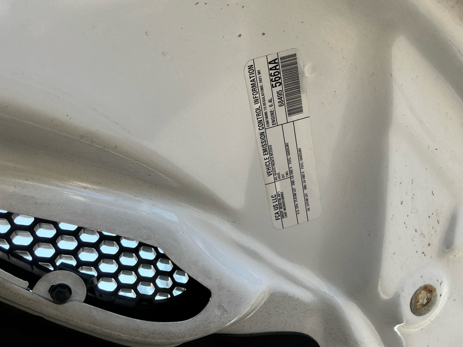 2021 Jeep Grand Cherokee SRT - Photo 24