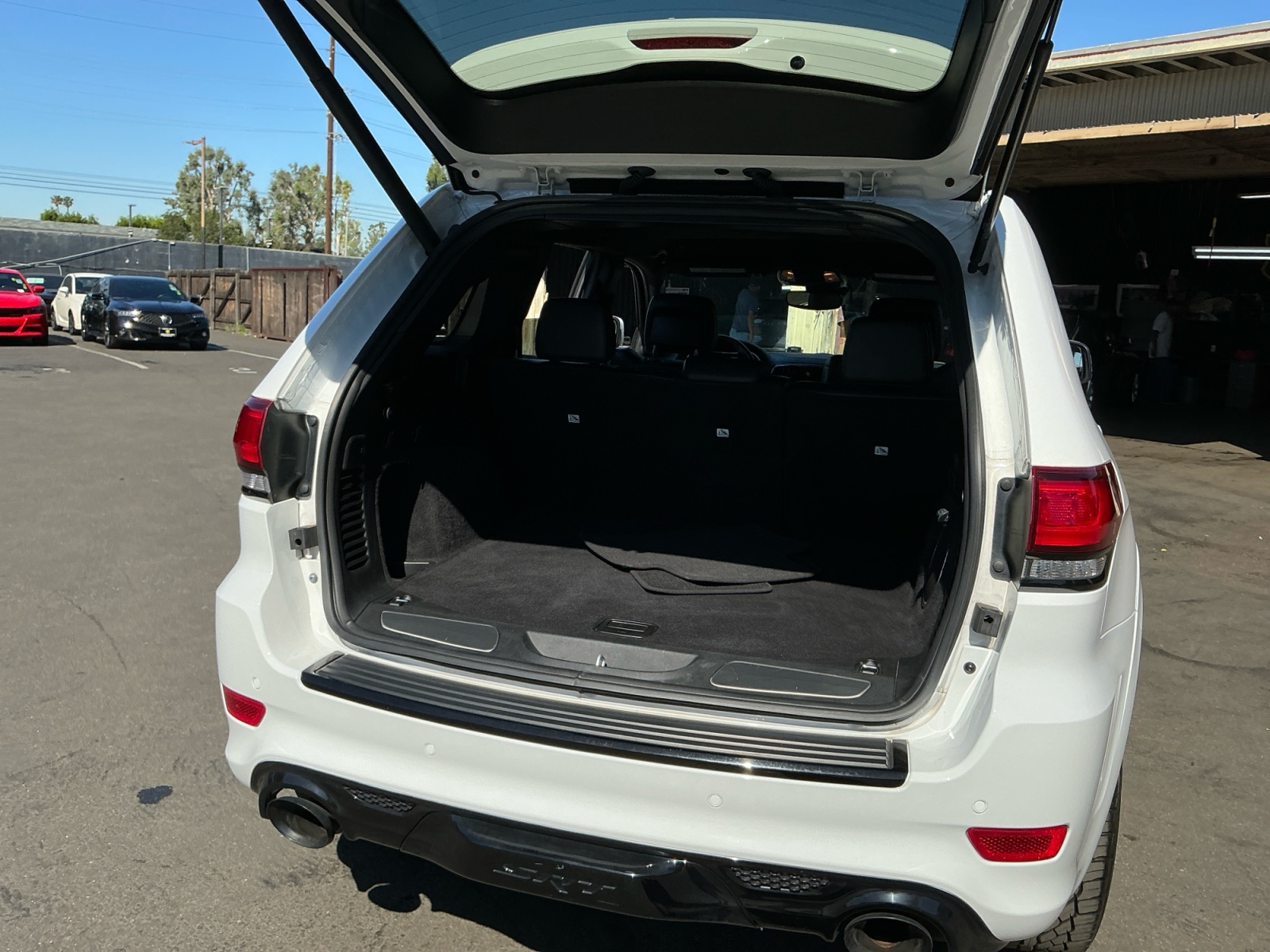 2021 Jeep Grand Cherokee SRT - Photo 26