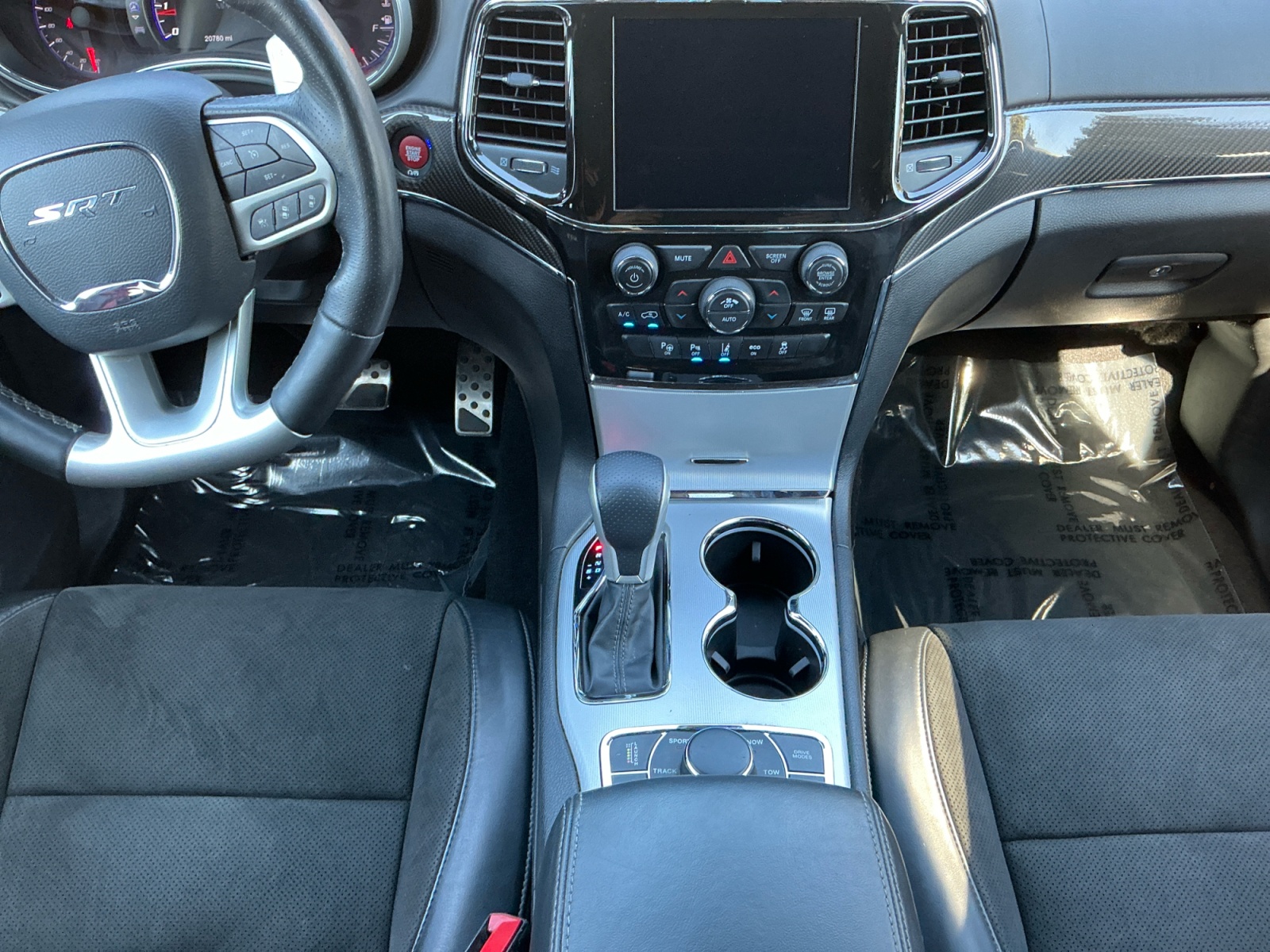 2021 Jeep Grand Cherokee SRT - Photo 10
