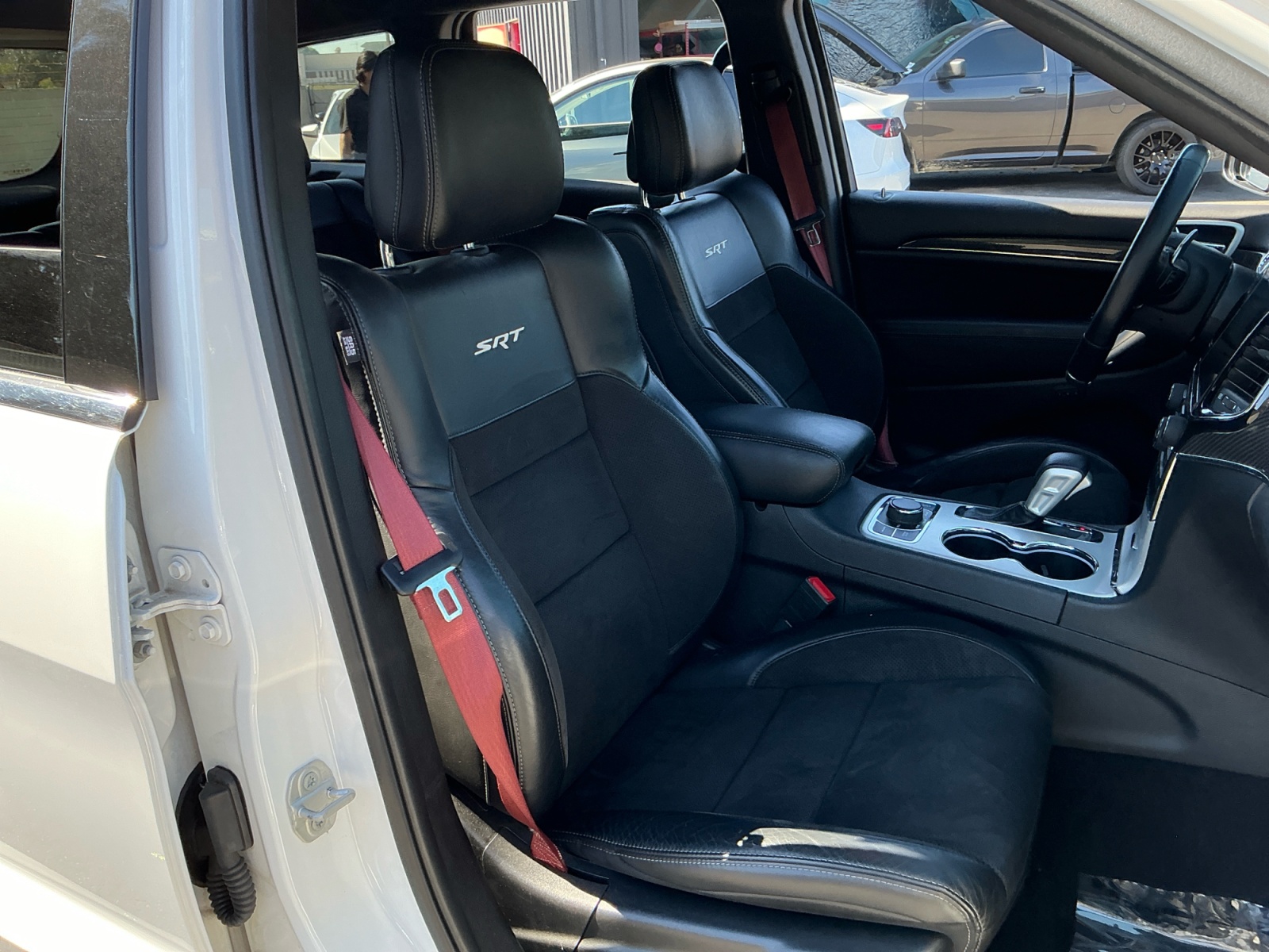 2021 Jeep Grand Cherokee SRT - Photo 21