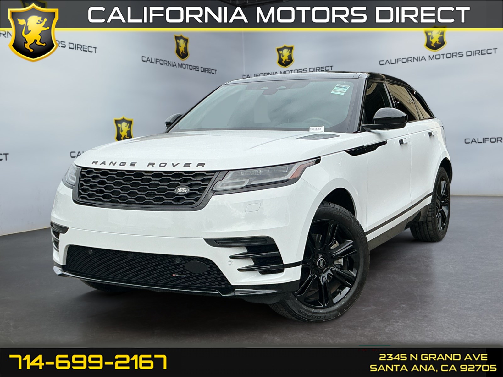 2023 Land Rover Range Rover Velar R-Dynamic S's photo